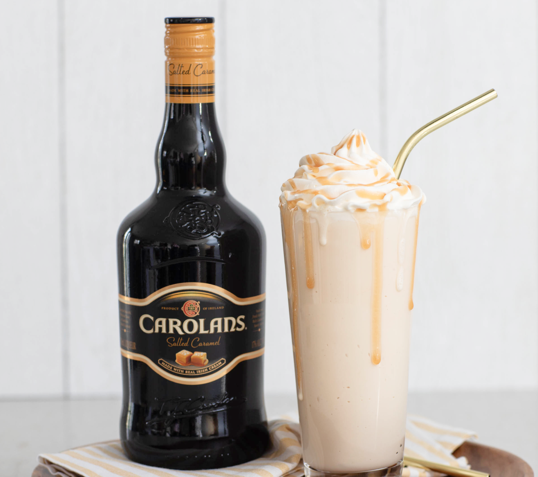 Carolans Salted Caramel Irish Cream