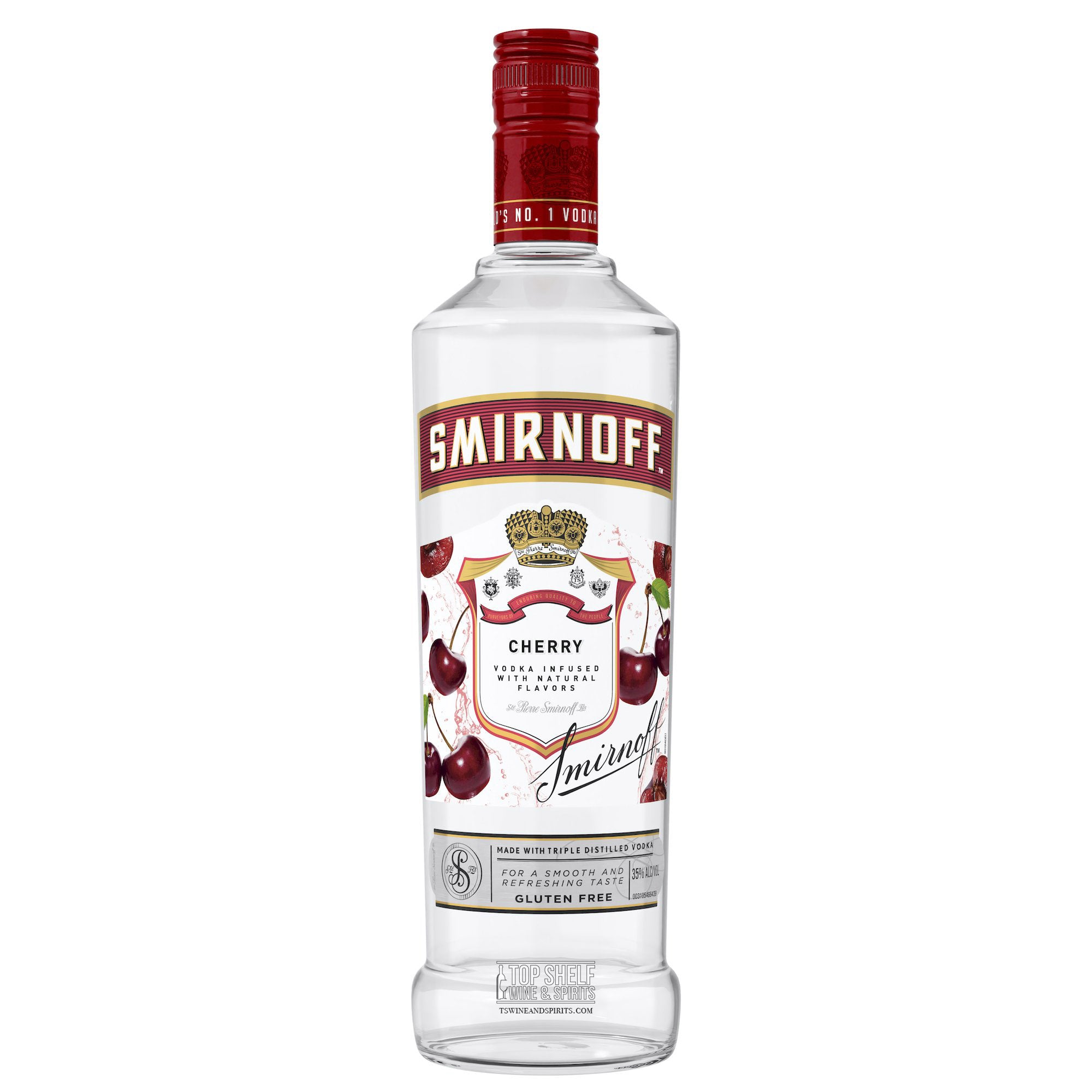 Smirnoff Cherry Vodka