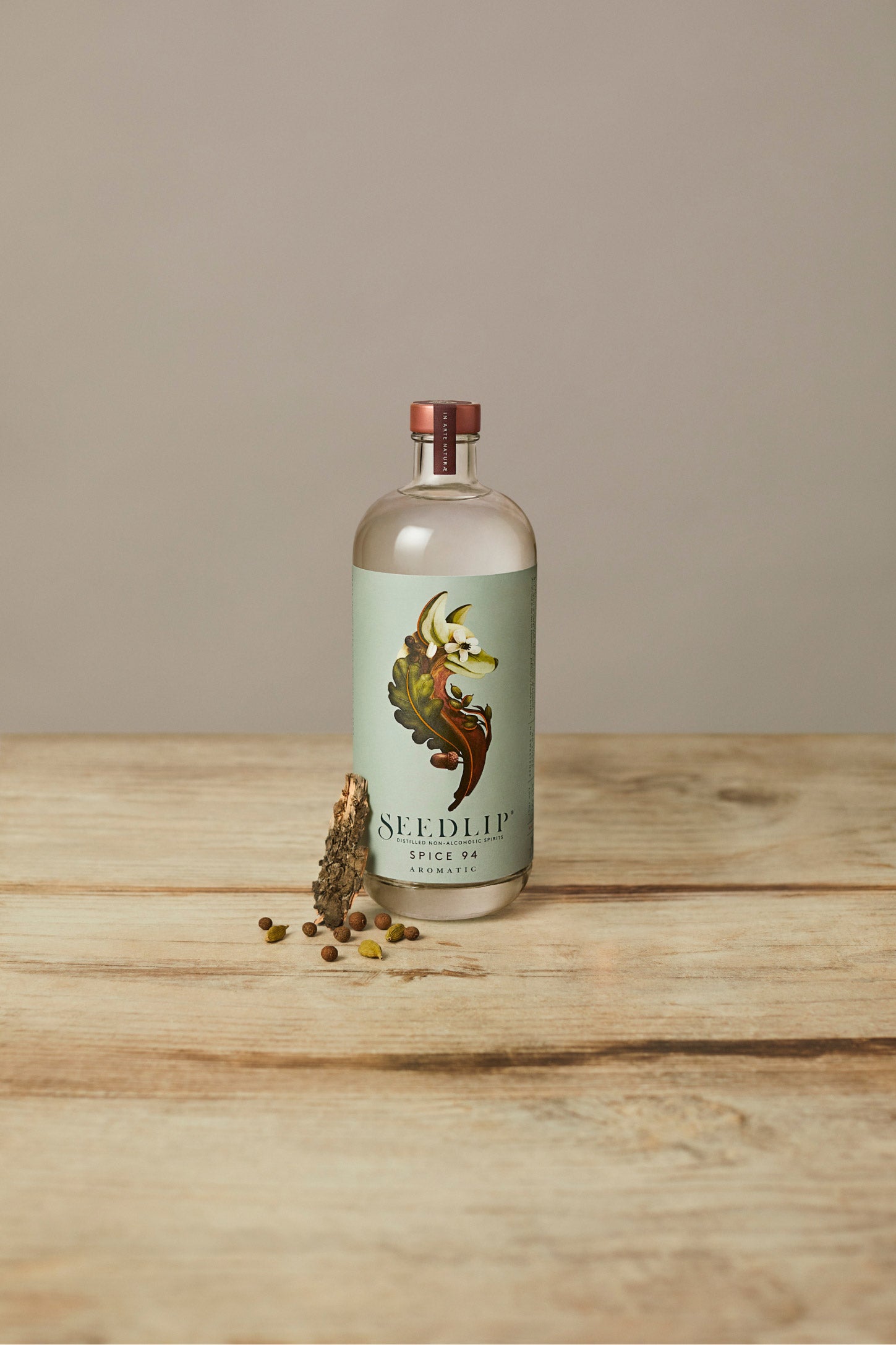Seedlip Spice 94 Non Alcoholic Spirit