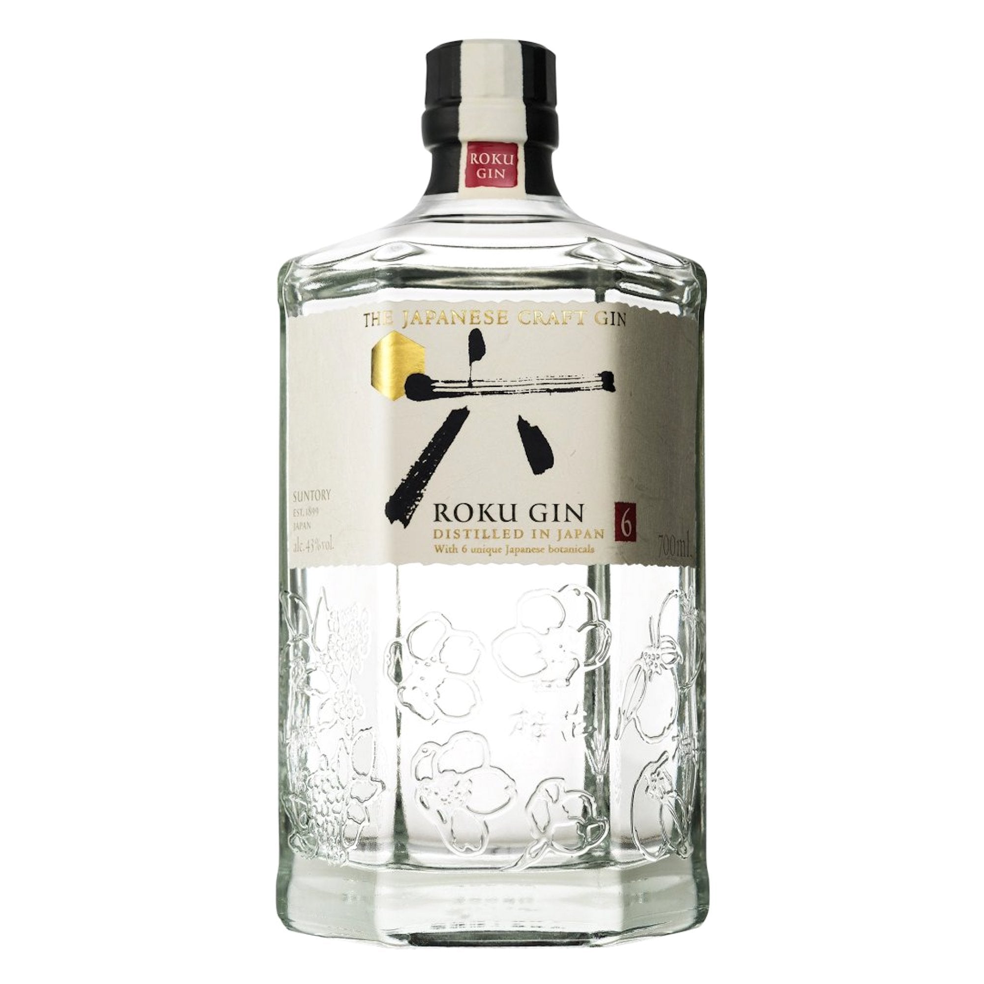 Suntory Roku Gin