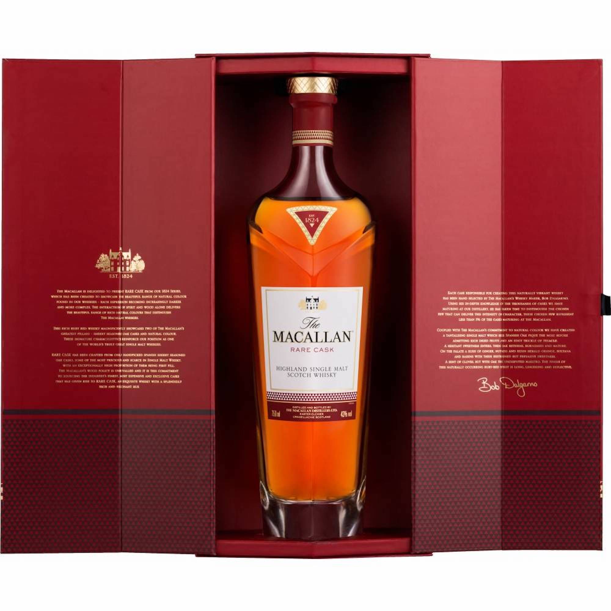 macallan scotch