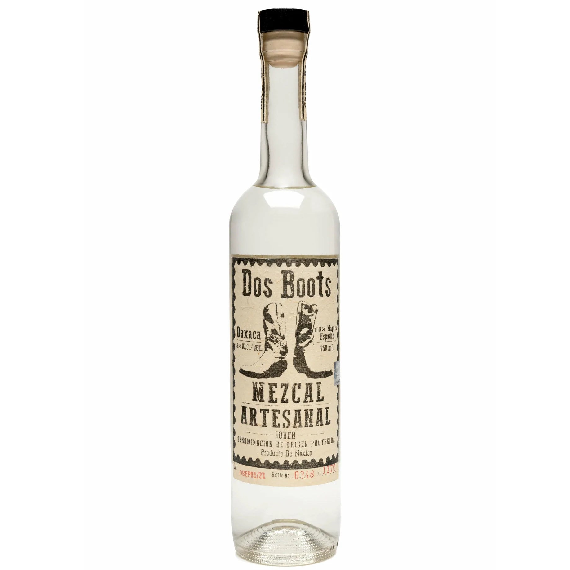 Dos Boots Mezcal