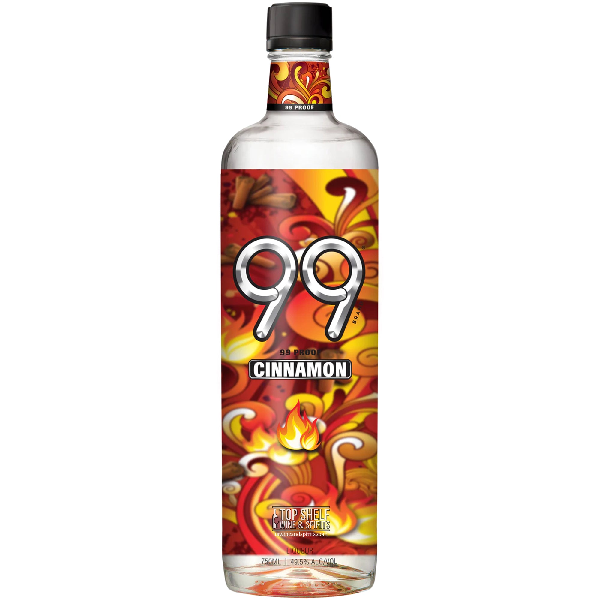 Order 99 Cinnamon Liqueur | 750ml Bottle