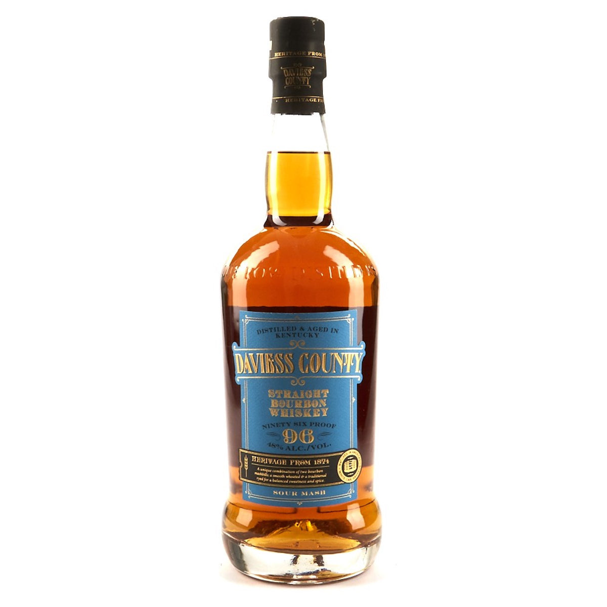 Daviess County Straight Bourbon
