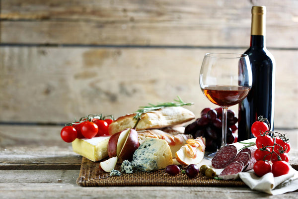 4 Important Rules for Matching Wine with Food