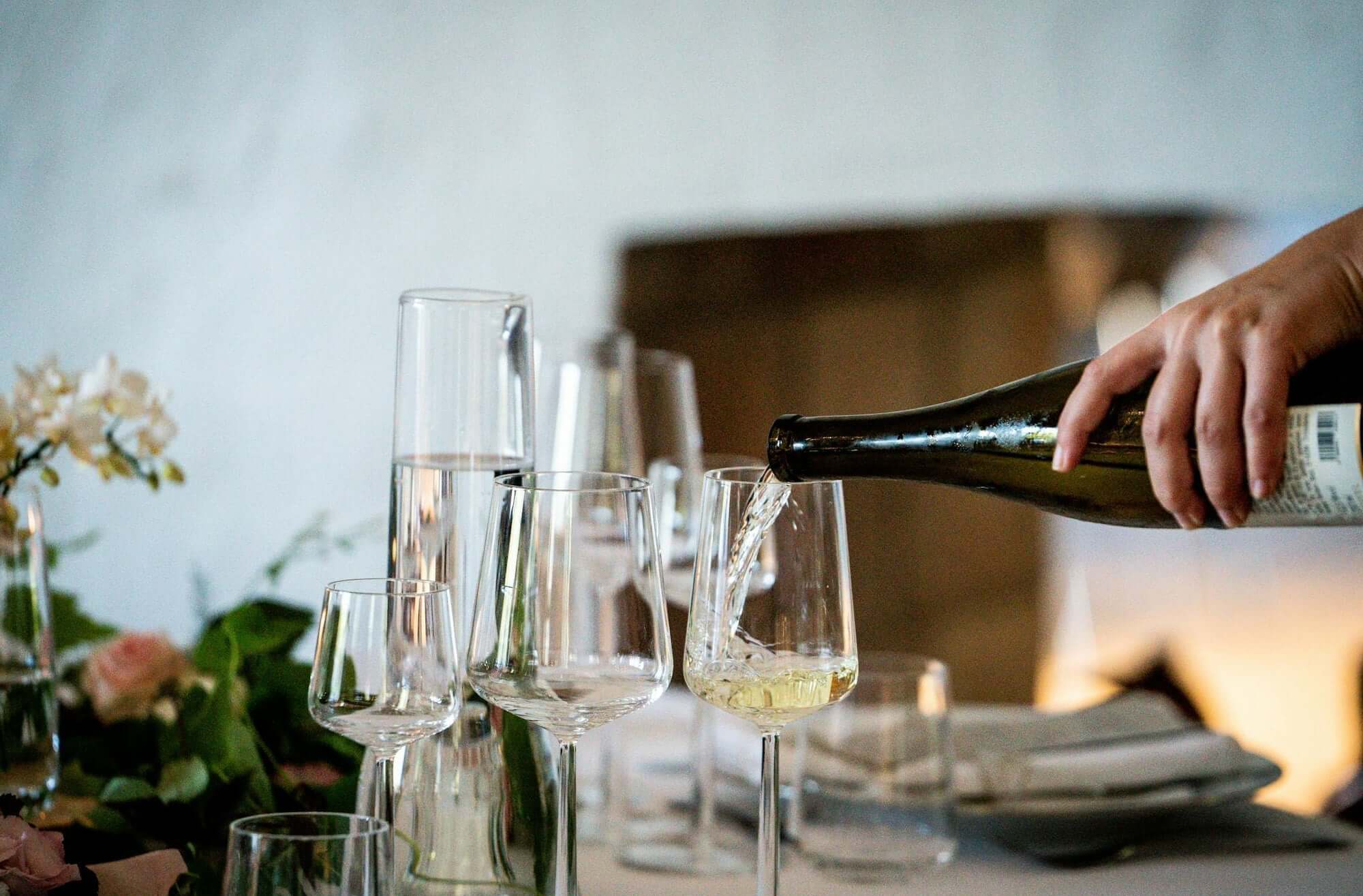 How Does Champagne Differ from Sparkling Wine?