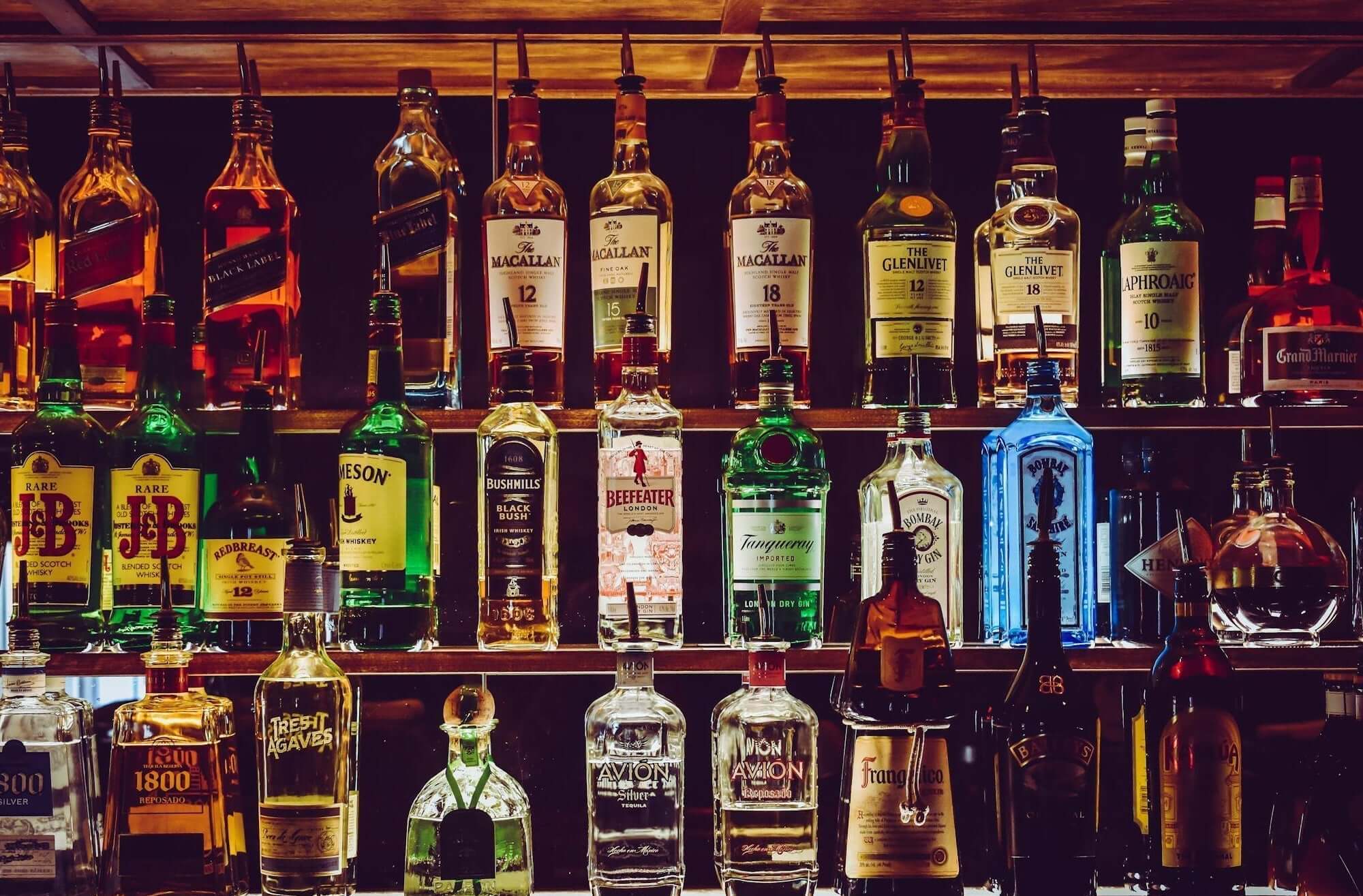 Which Types of Alcohol Are Low in Calories?