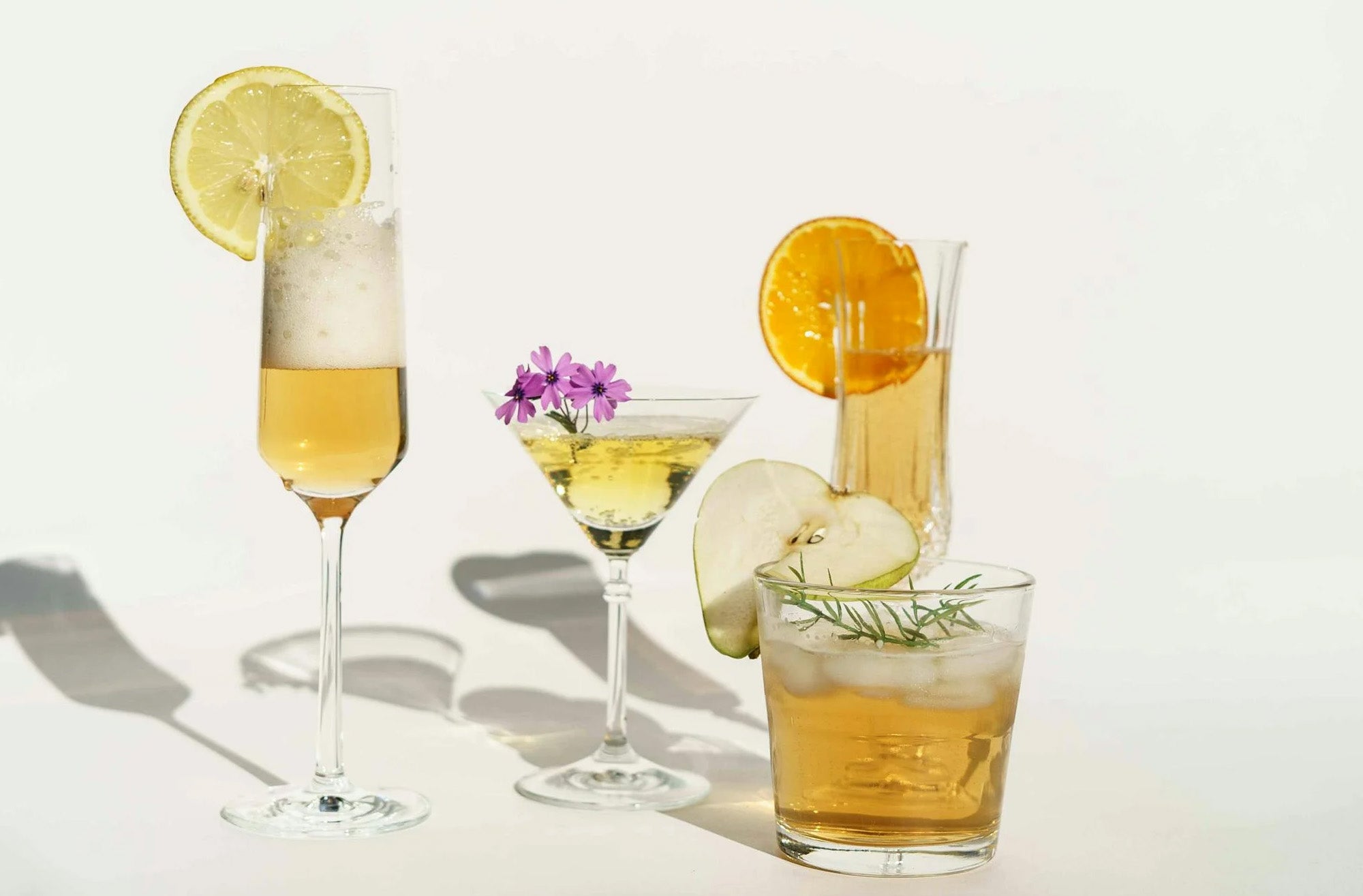 Cocktail Recipes for Girl's Night