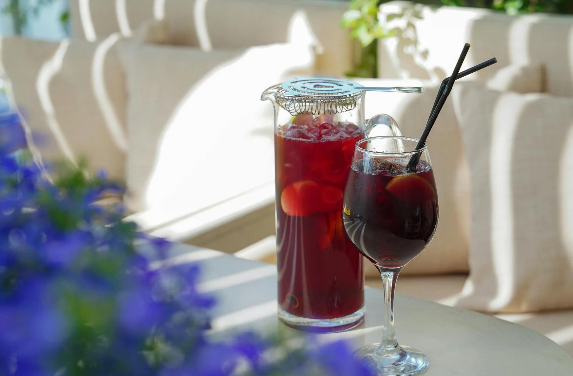 Different Ways To Make Sangria