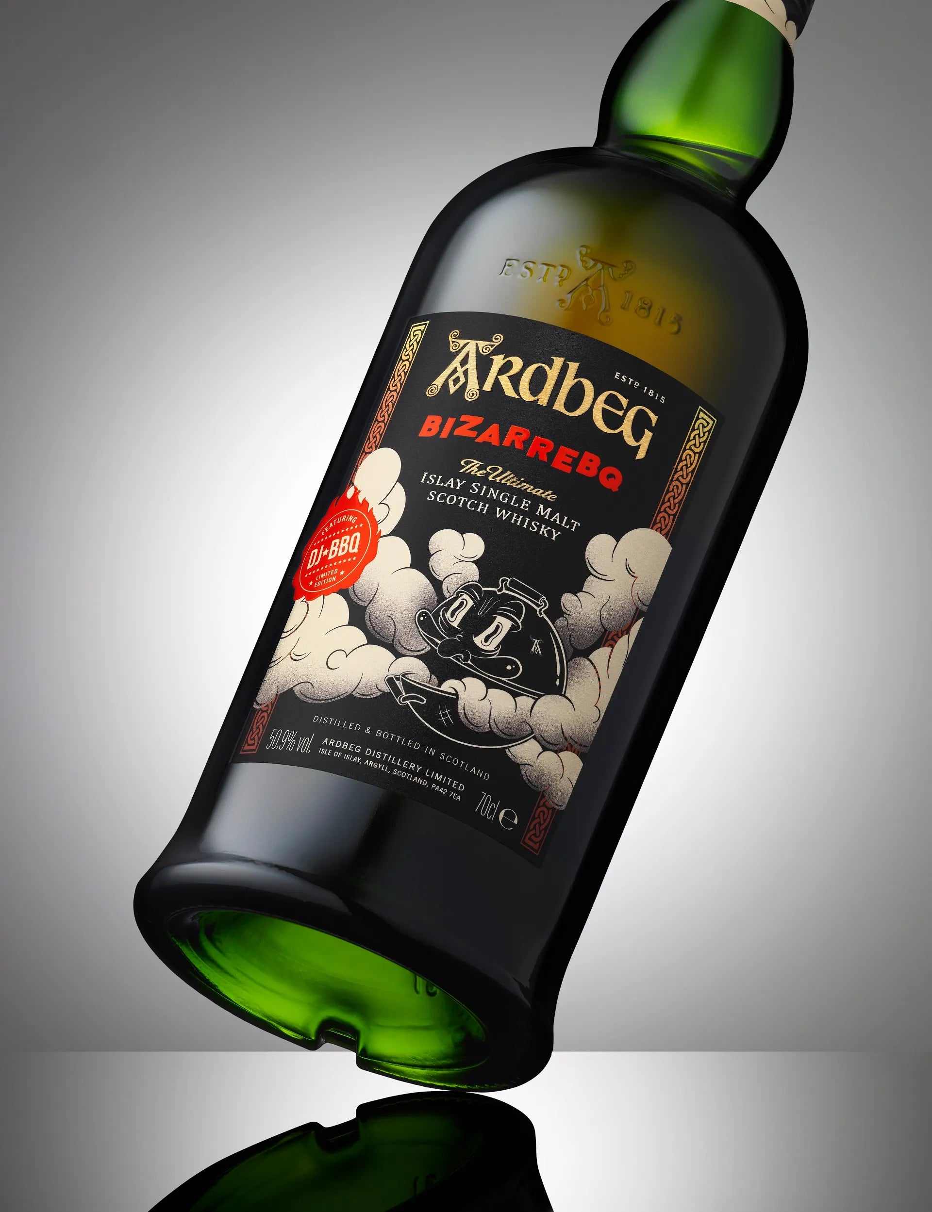 Ardbeg BizarreBQ Single Malt Scotch (Limited Edition)