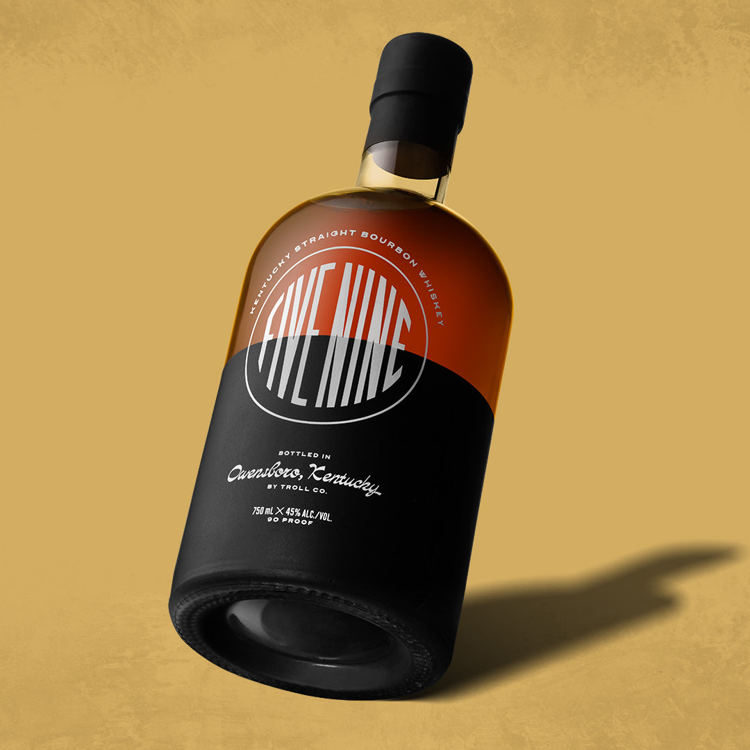 Five Nine Kentucky Straight Bourbon Whiskey