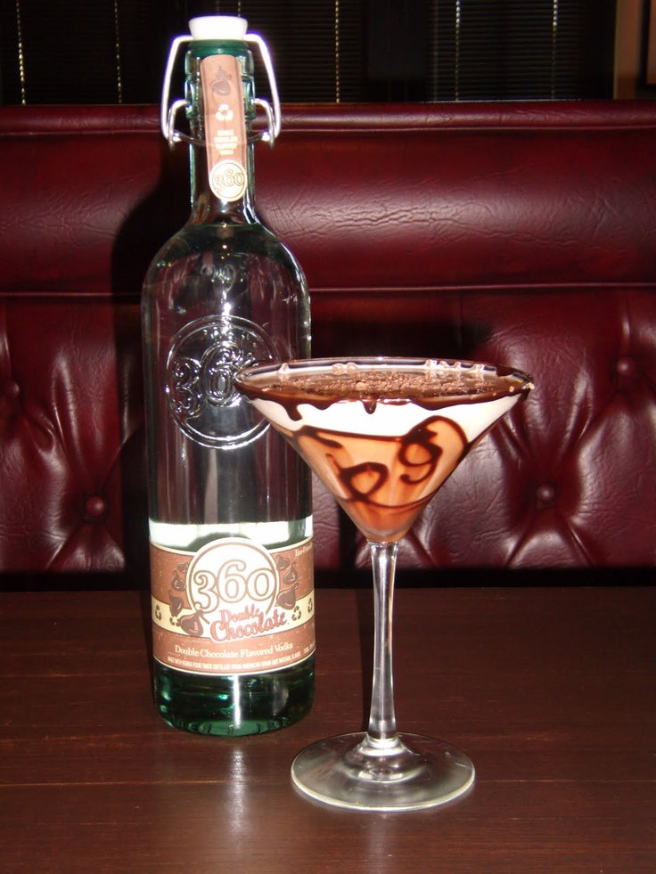 360 Double Chocolate Vodka