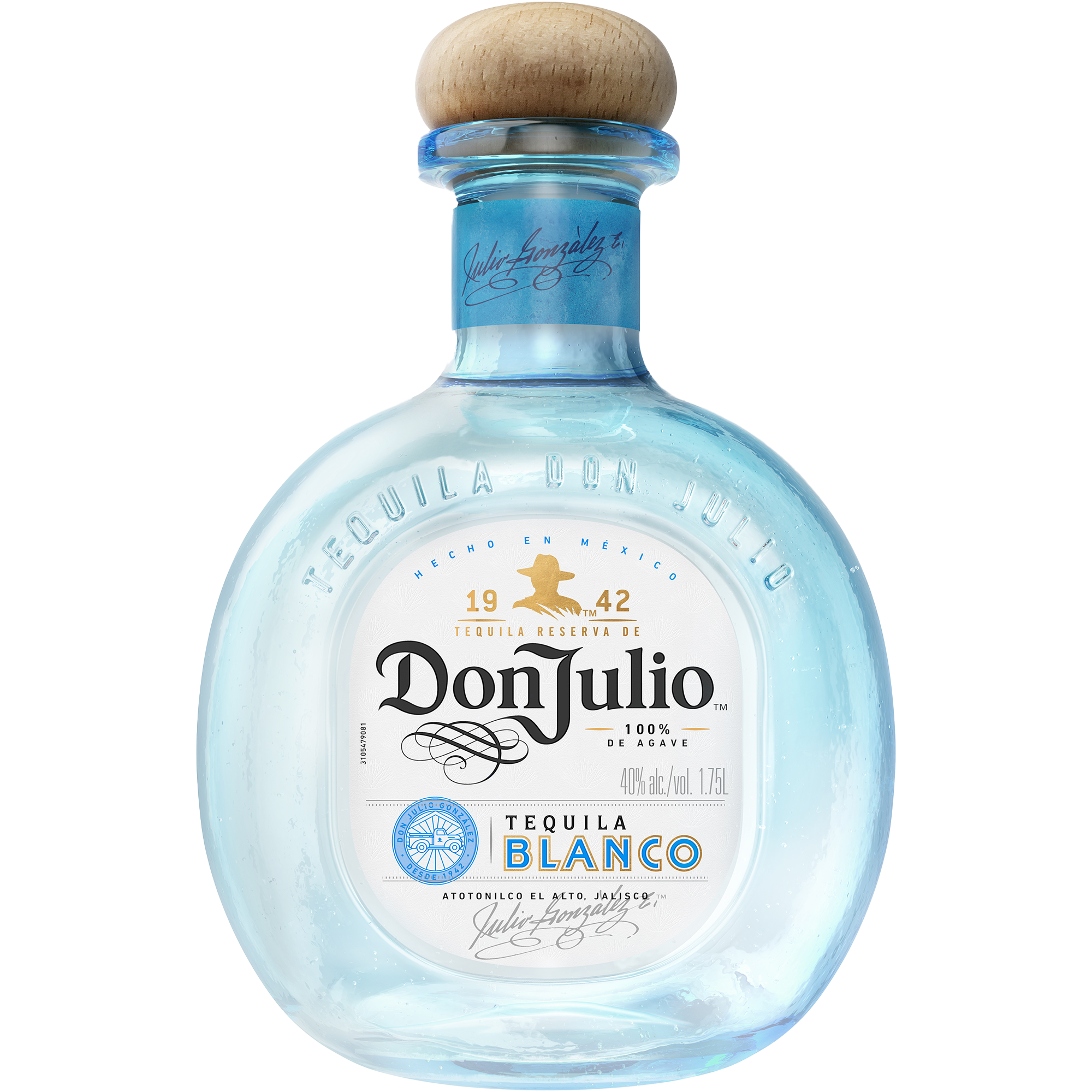 Don Julio Blanco Tequila 1.75 Liter