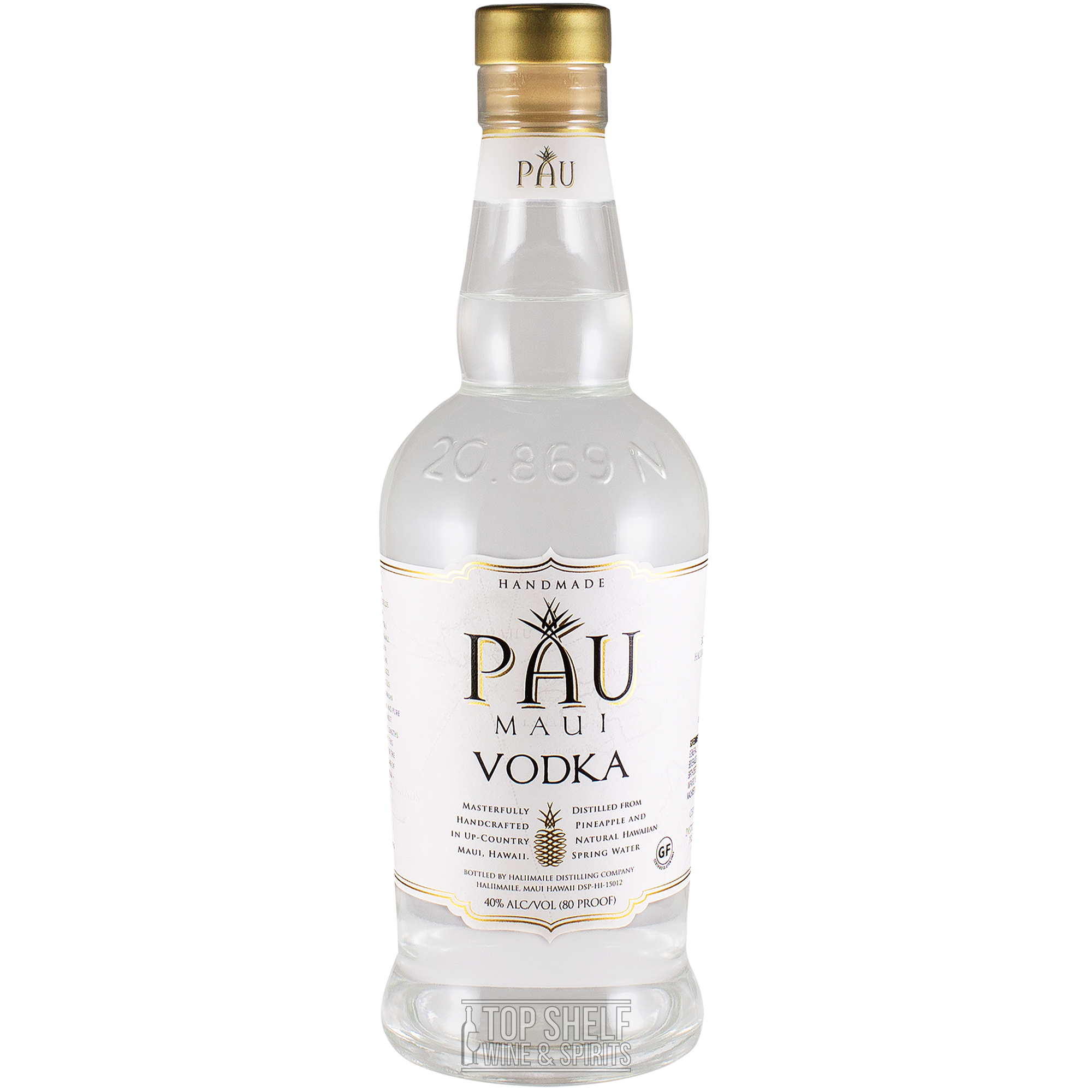 Pau Maui Vodka 1.75L