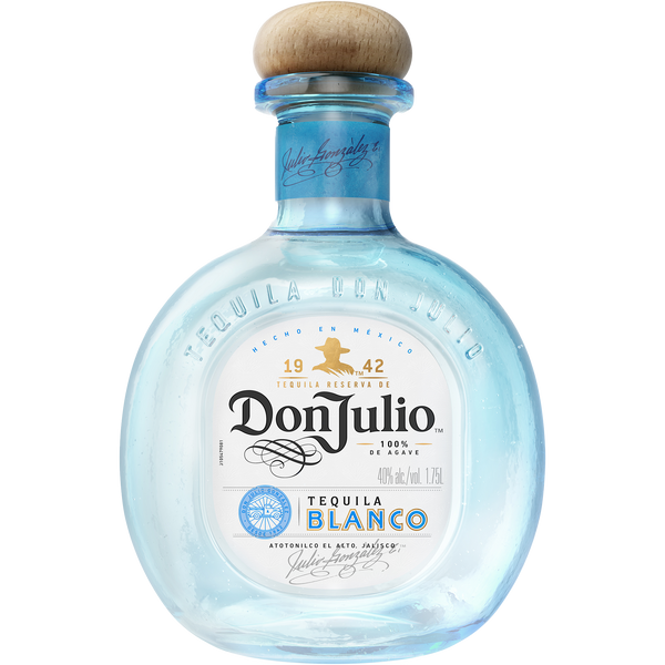 Don Julio Blanco Tequila 1.75 Liter | Delivery & Gifting