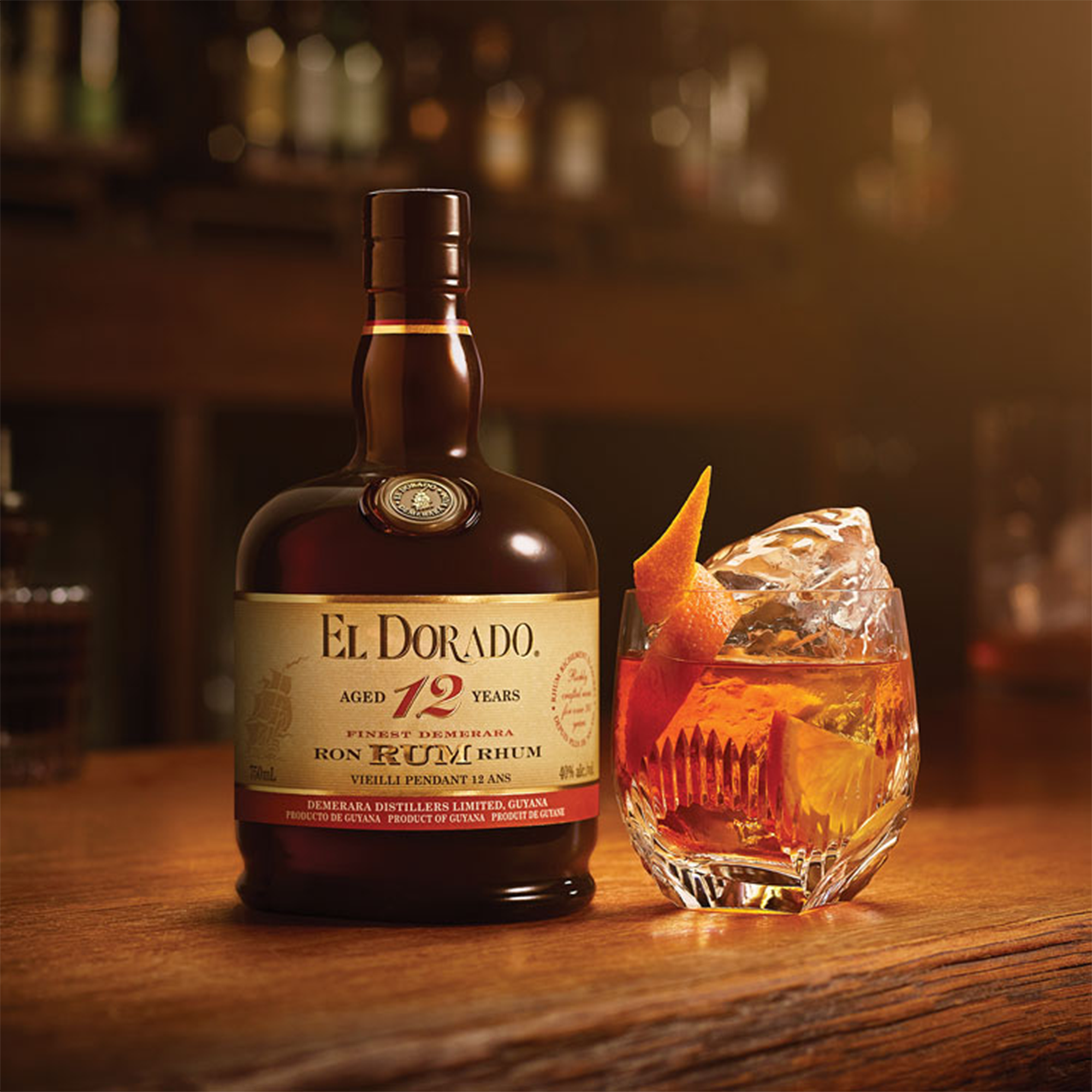 El Dorado 12 Year Rum