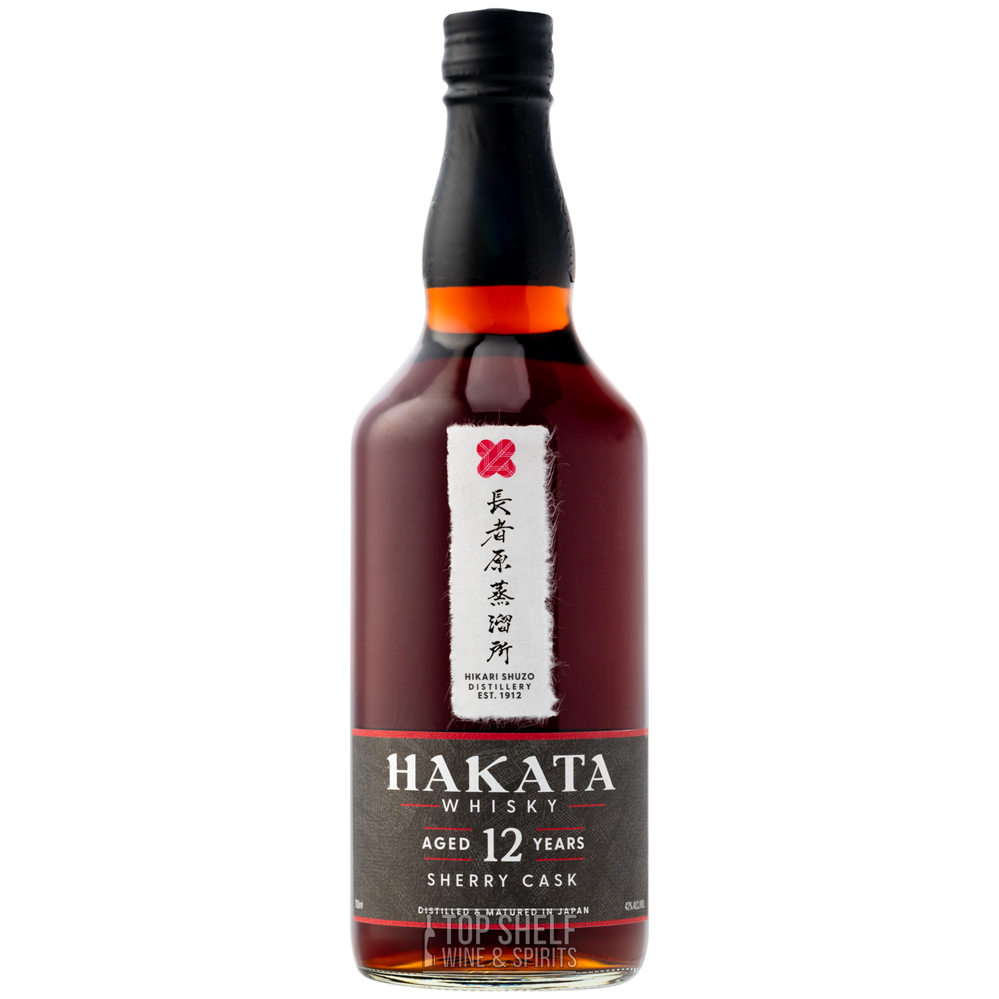 Hakata 12 Year Old Sherry Cask Whisky