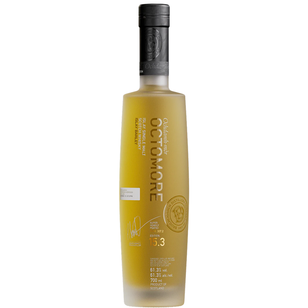 Bruichladdich Octomore 15.3 Islay Single Malt