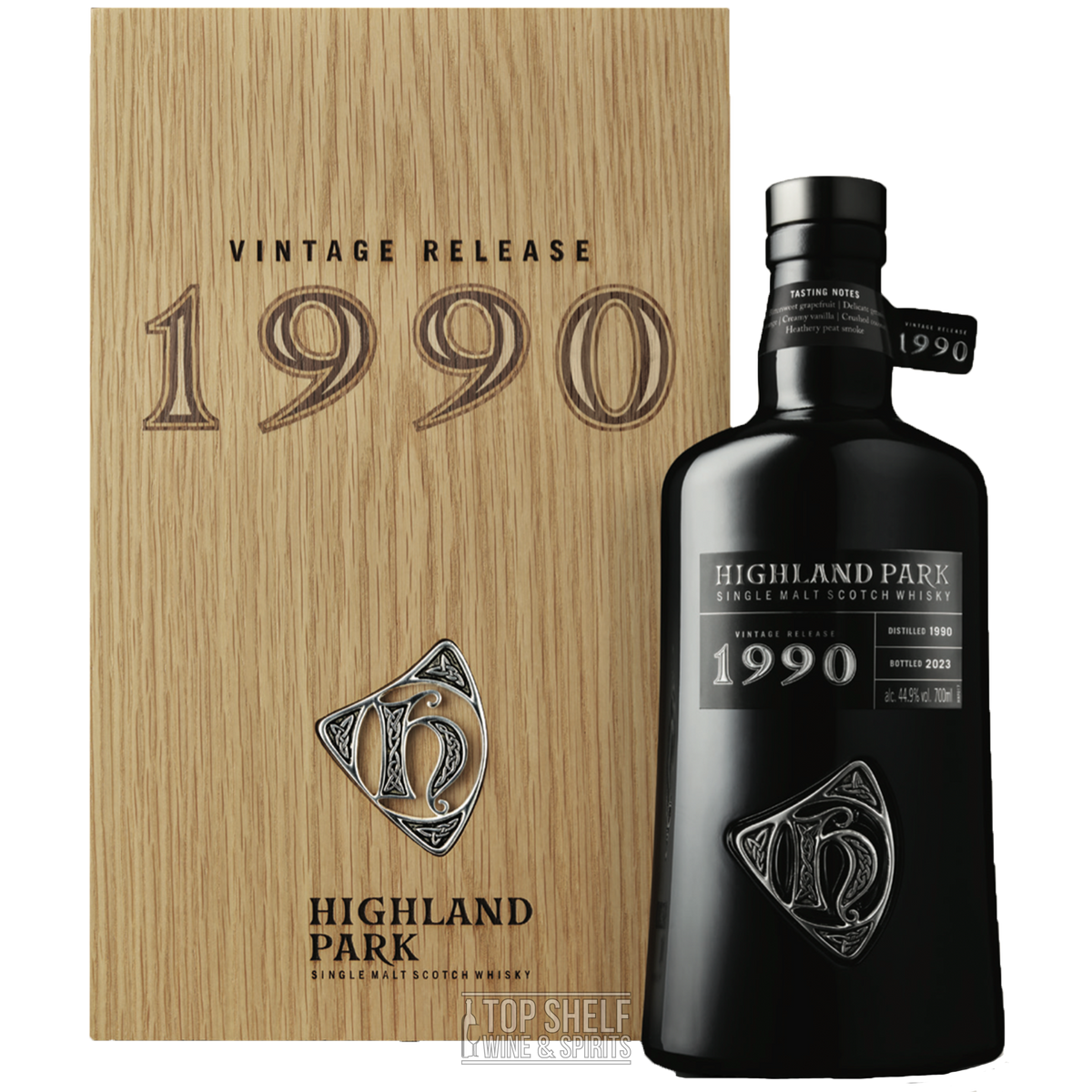 Highland Park 1990 Vintage Single Malt Scotch | Delivery & Gifting