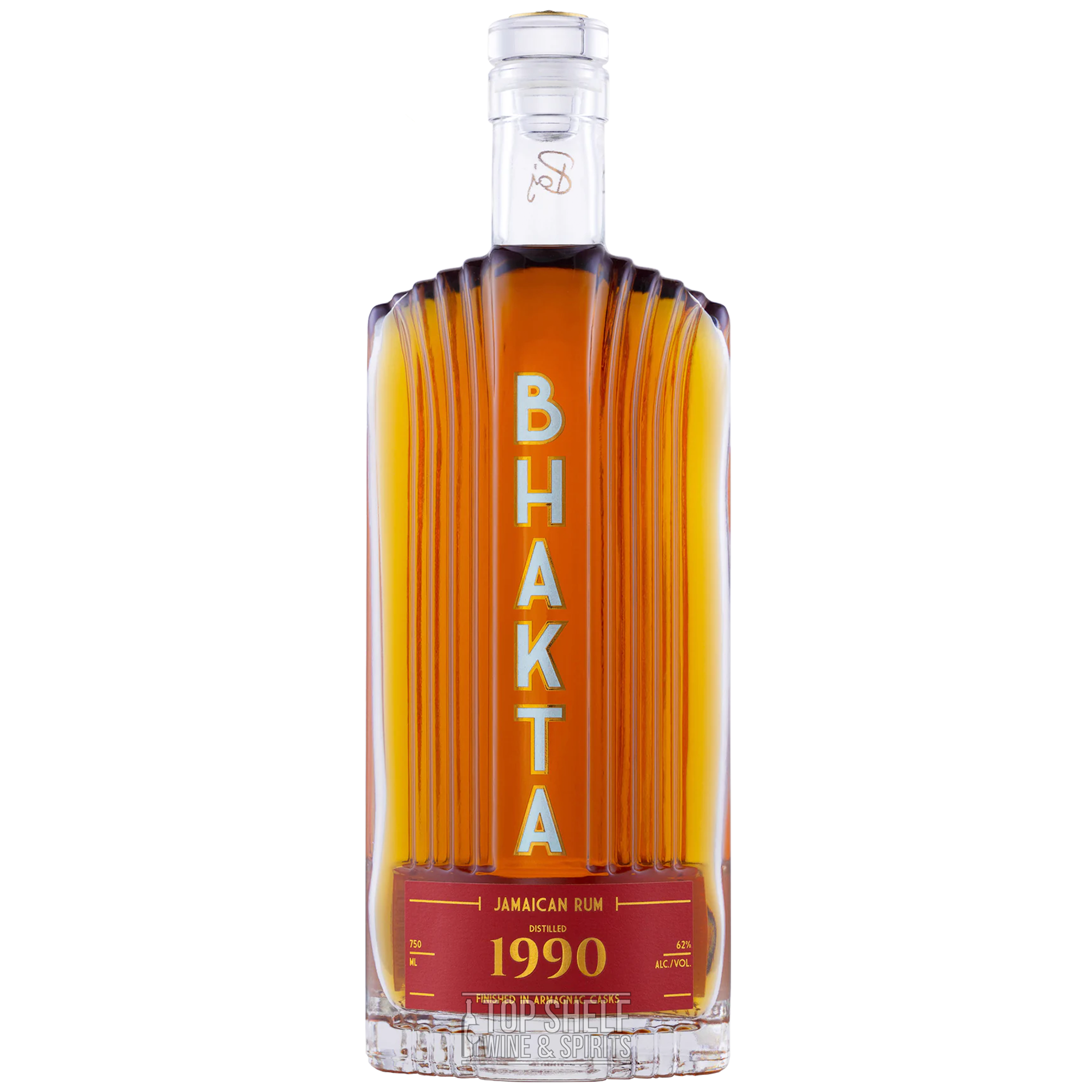 Bhakta 1990 Jamaican Rum