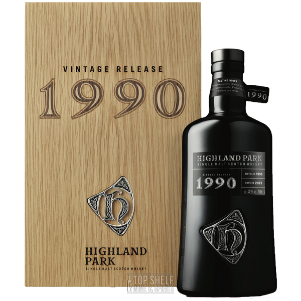 Highland Park 1990 Vintage Single Malt Scotch | Delivery & Gifting