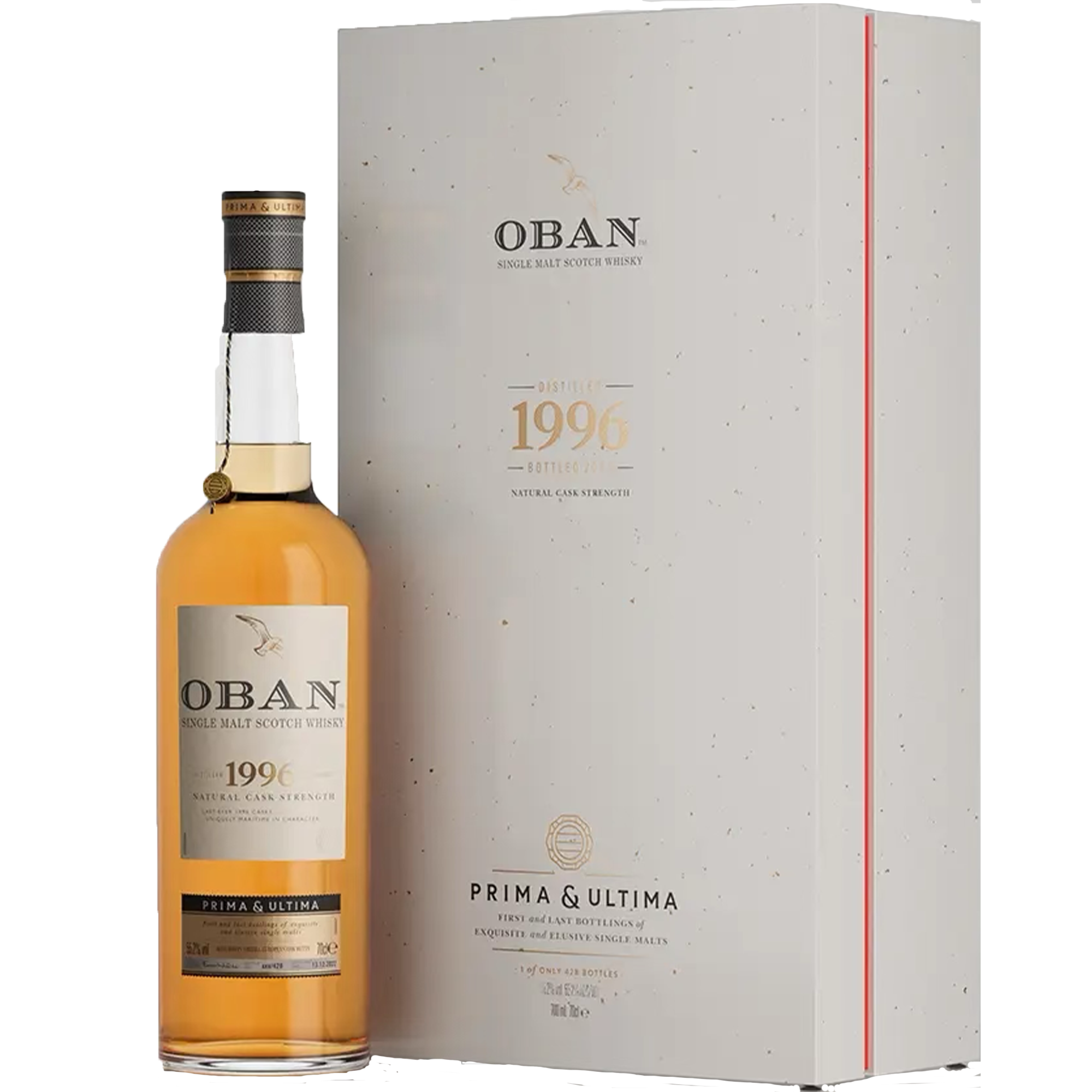 Oban 1996 Prima & Ultima 26 Year Single Malt Scotch