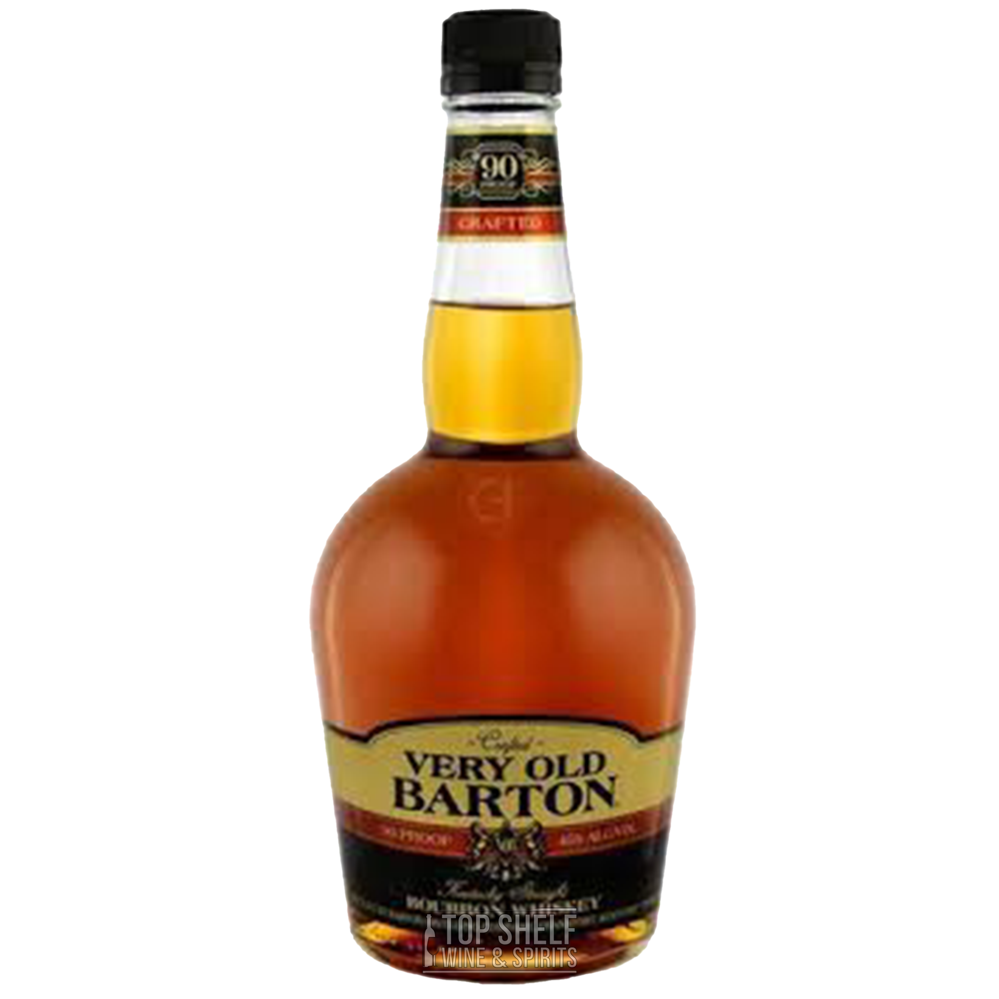 Very Old Barton Kentucky Straight Bourbon 90 Proof 1L