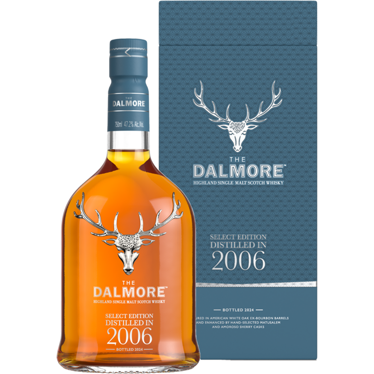 Dalmore 2006 Select Edition 18 Year Single Malt Scotch Dalmore 2006 Select Edition 18 Year Single Malt Scotch