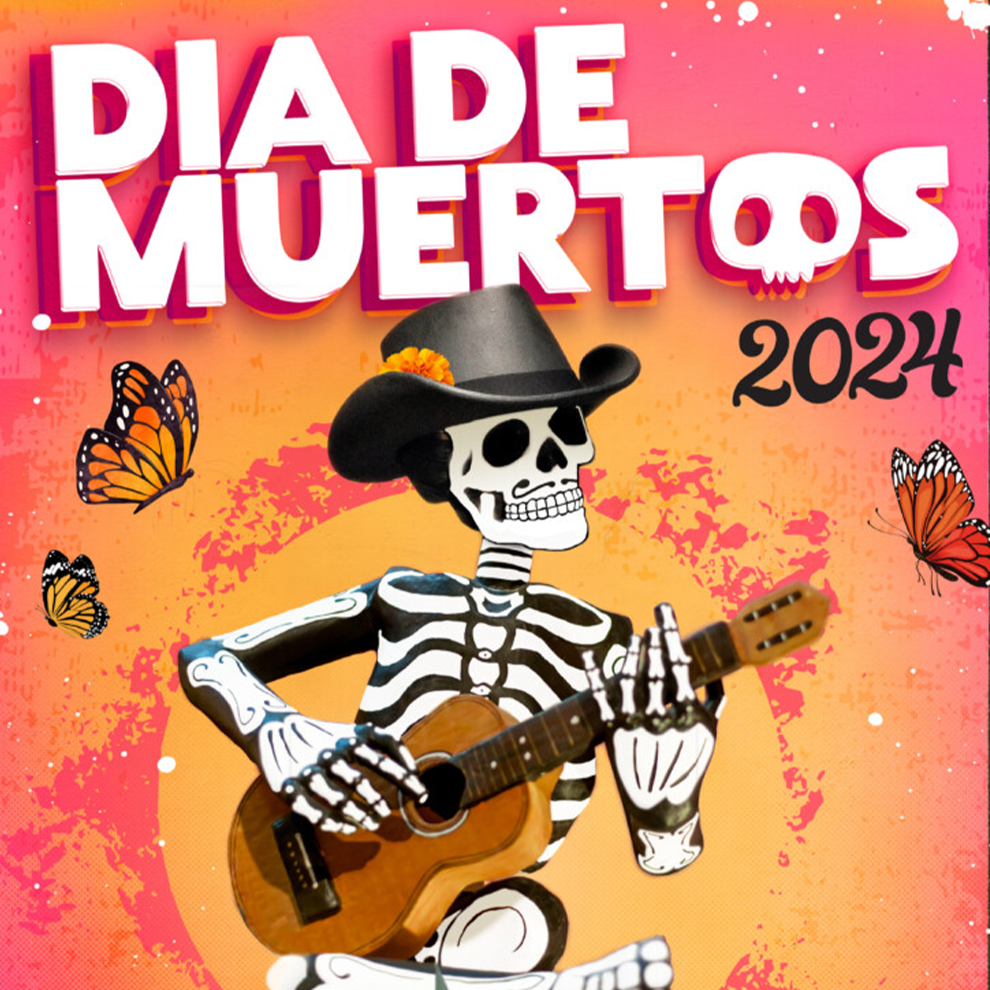 Dos Artes Añejo Dia De Los Muertos Limited Edition 2024 Tequila