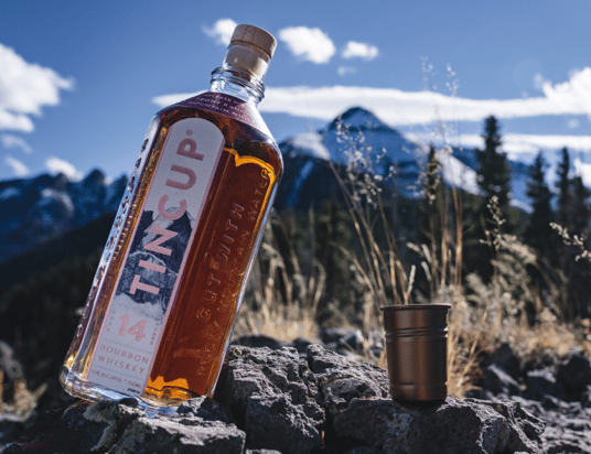 TINCUP Fourteener Colorado 14 Year Bourbon