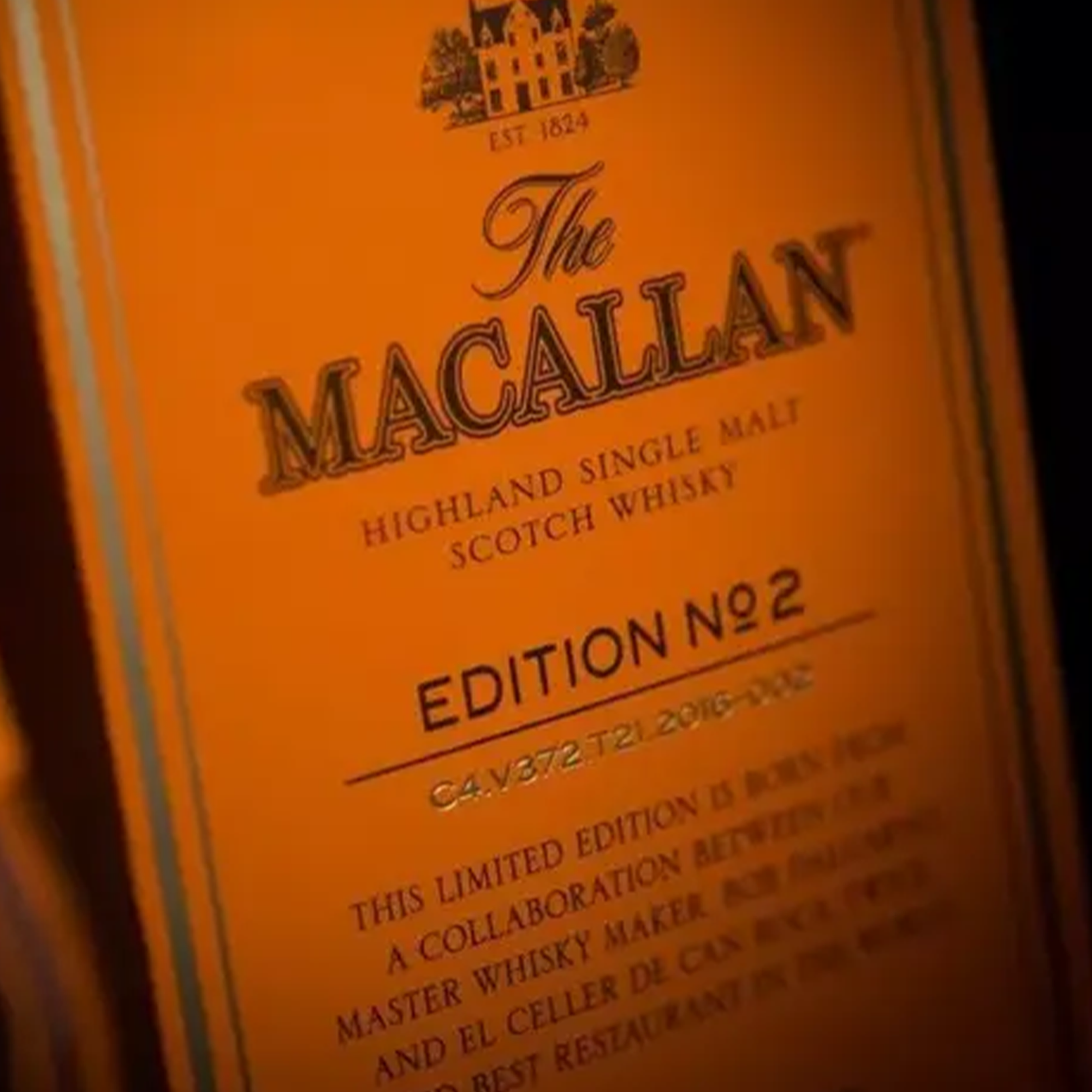 Macallan Edition No. 2 Single Malt Scotch | Delivery & Gifting Macallan Edition No. 2 Single Malt Scotch | Delivery & Gifting