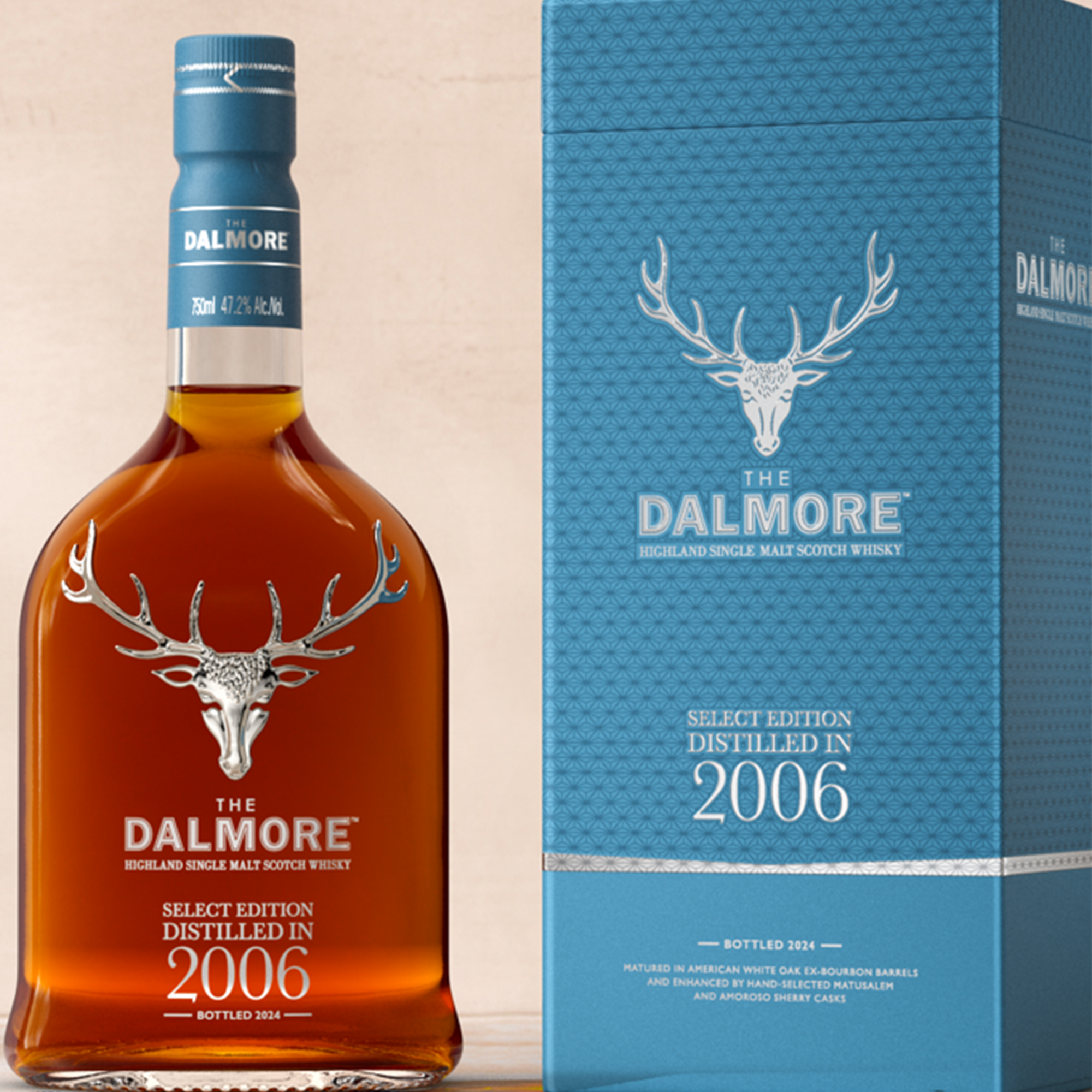 Dalmore 2006 Select Edition 18 Year Single Malt Scotch