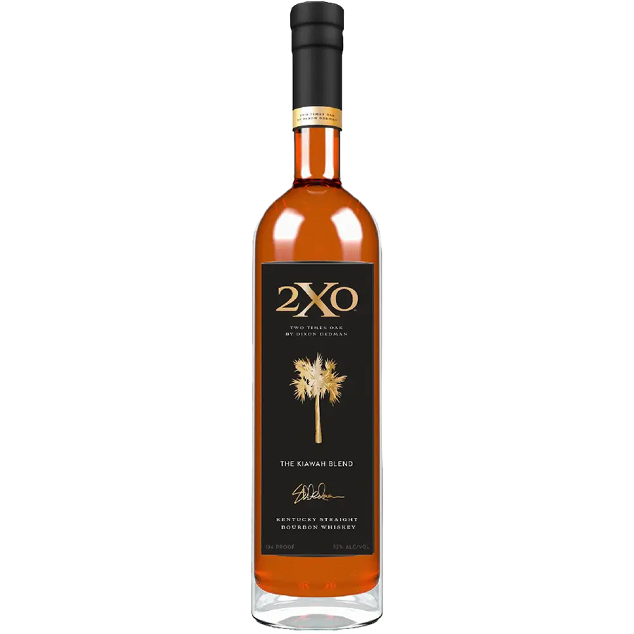 2XO The Kiawah Blend Kentucky Straight Bourbon