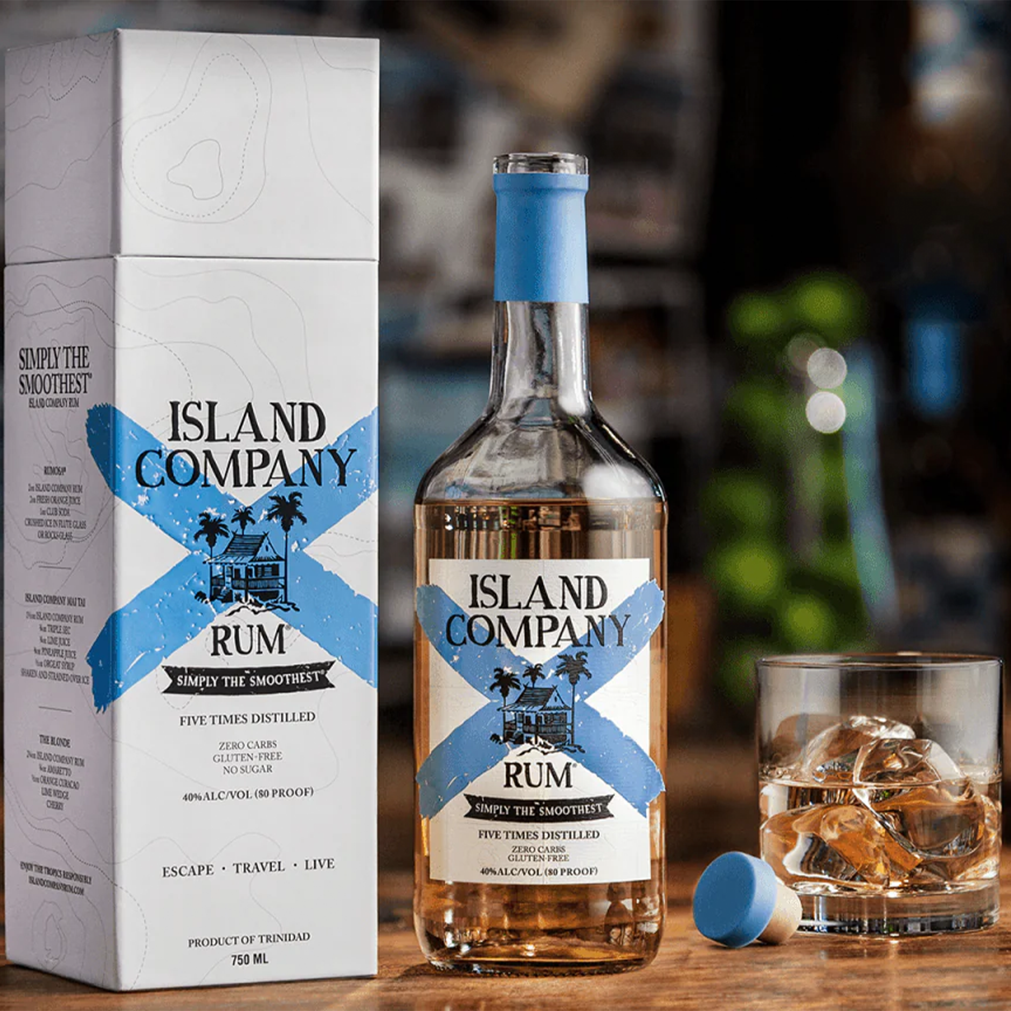 Island Co. Rum