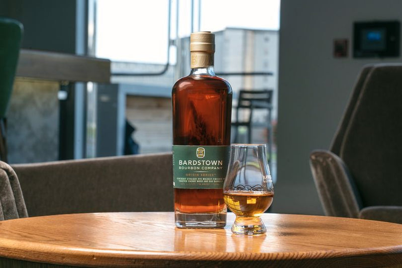 Bardstown Origin Series Rye