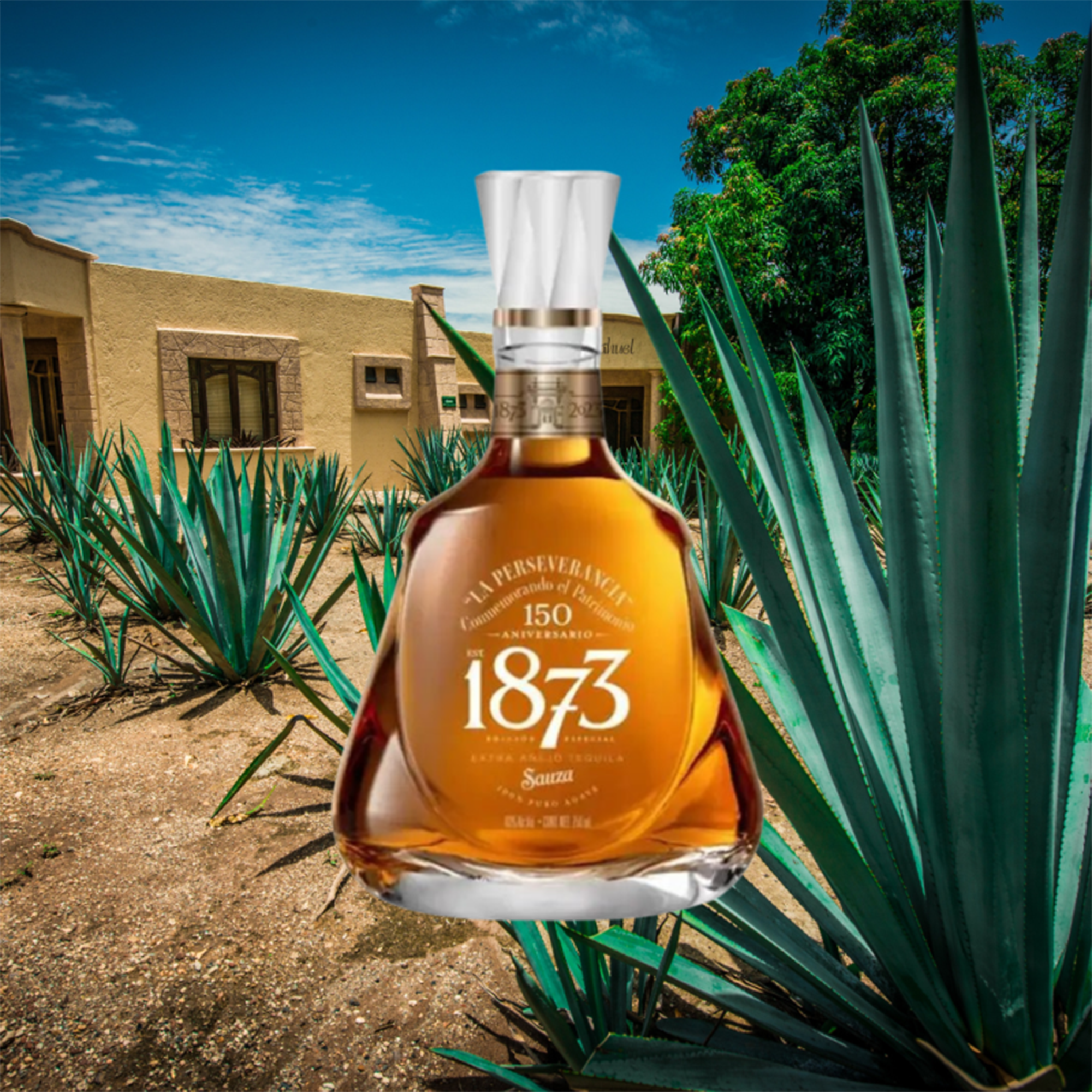 Sauza 1873 Limited 150th Anniversary Edition Extra Añejo Tequila