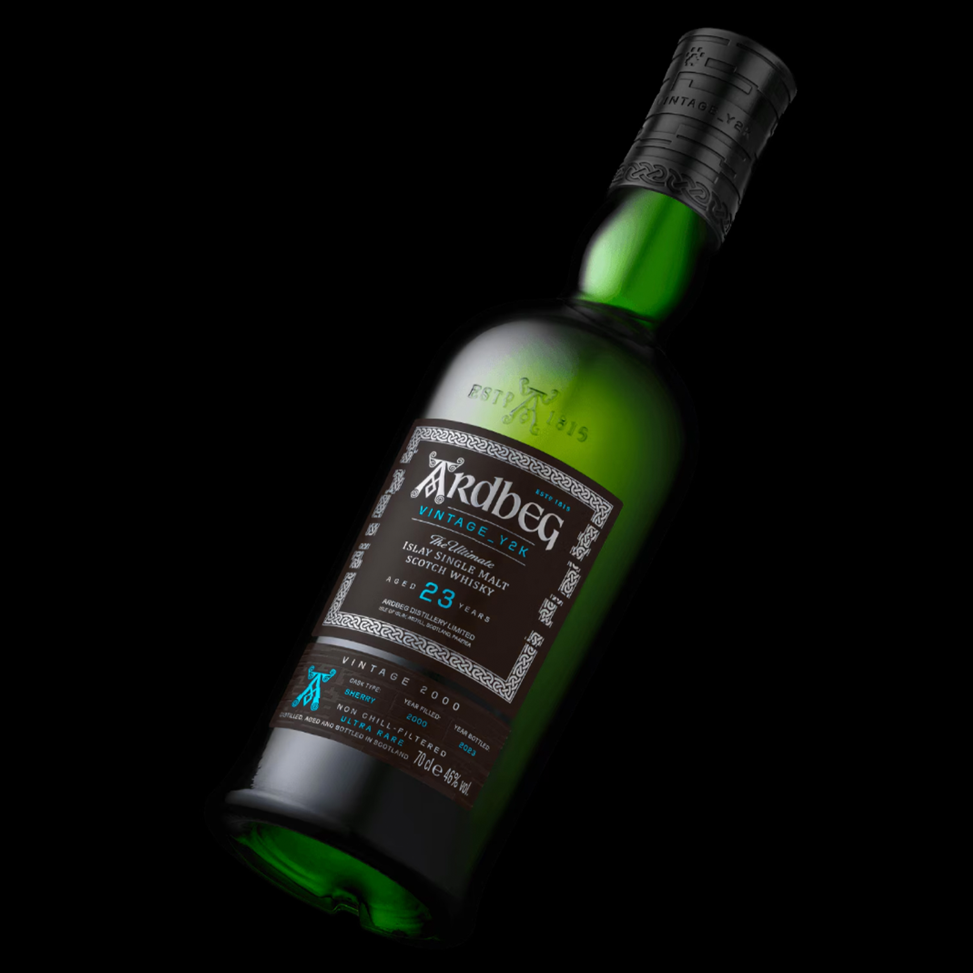 Ardbeg Vintage_Y2K 23 Year Single Malt Scotch | Delivery & Gifting Ardbeg Vintage_Y2K 23 Year Single Malt Scotch | Delivery & Gifting