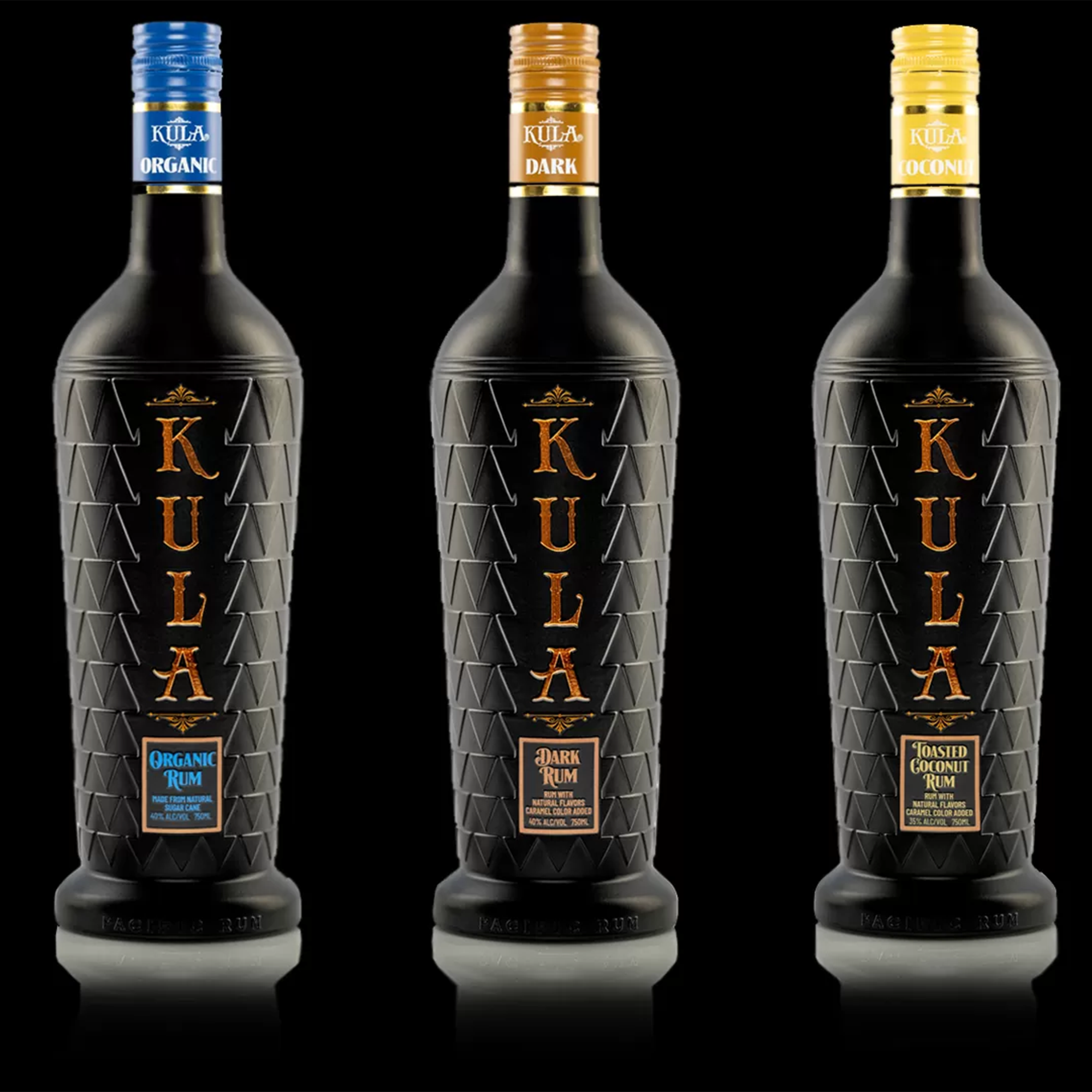 Kula Toasted Coconut Rum