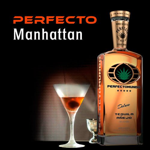 Perfectomundo Reposado Tequila