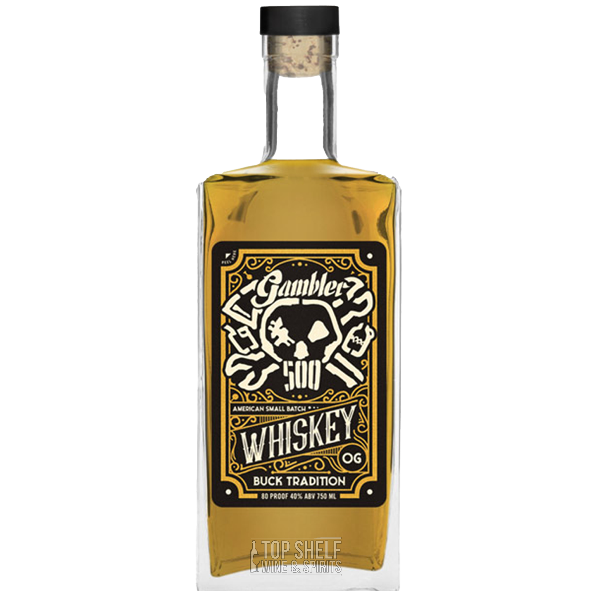 503 Distilling Gambler 500 Whiskey