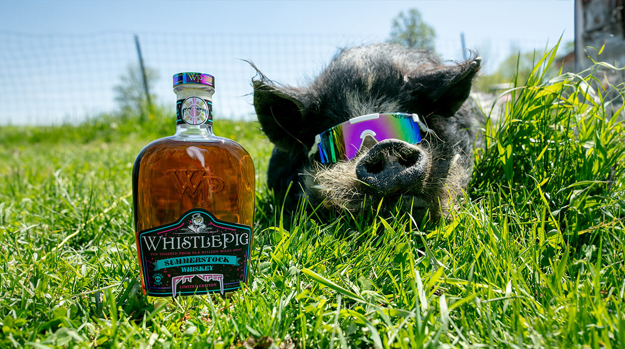 WhistlePig SummerStock Pit Viper Rye (Limited Edition)