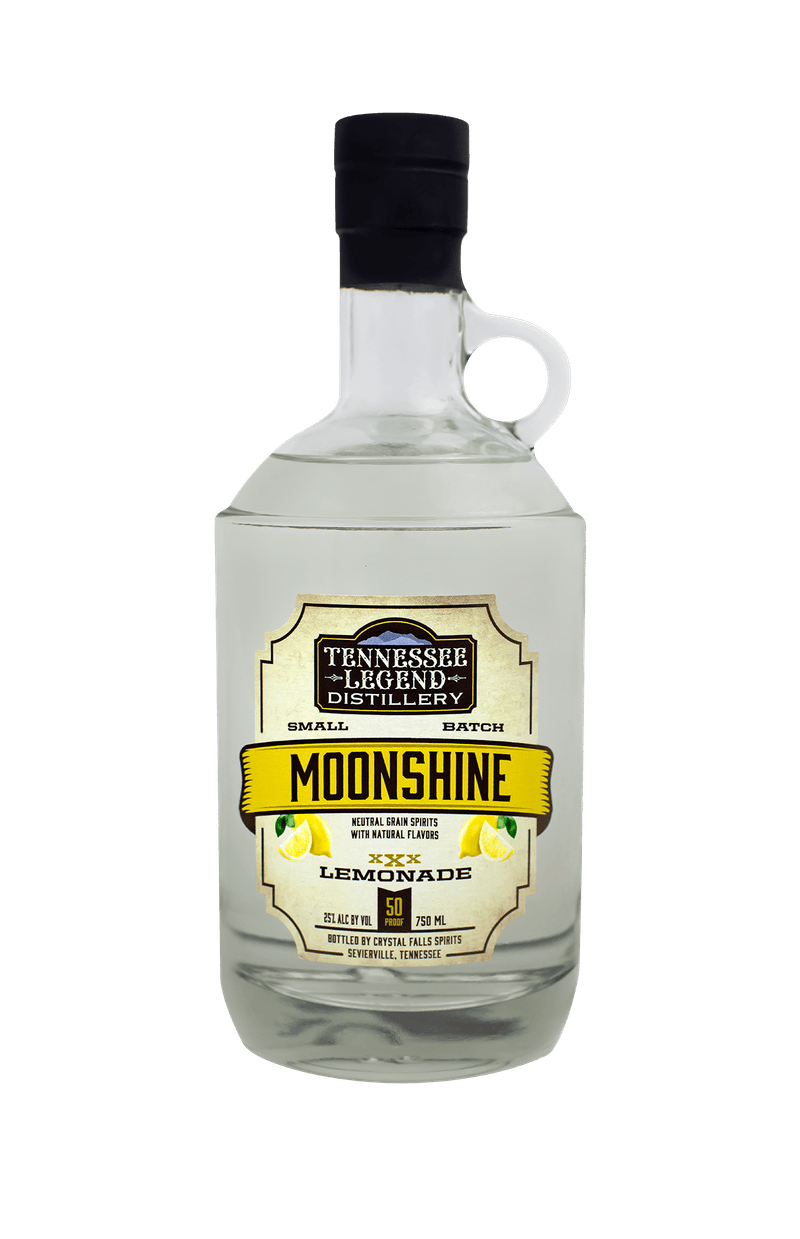 Tennessee Legend Lemonade Moonshine