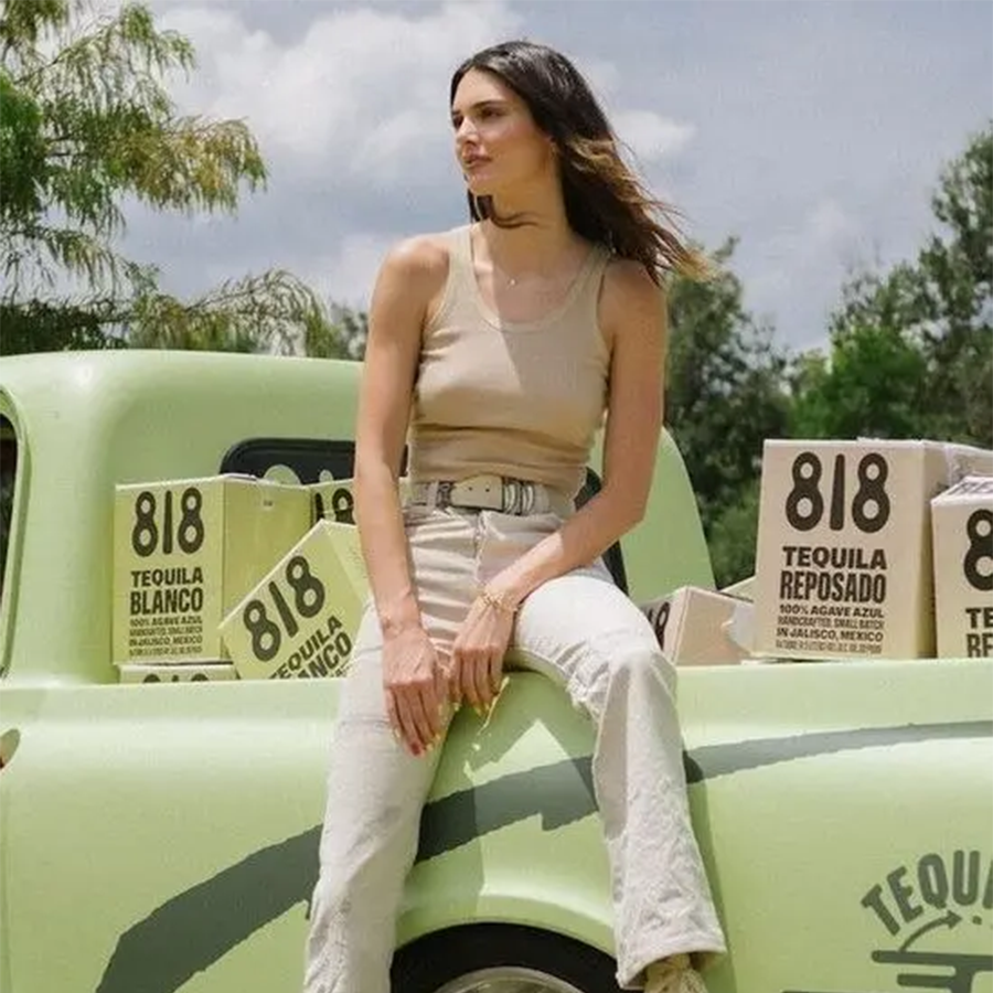 818 Reposado Tequila by Kendall Jenner 375ml