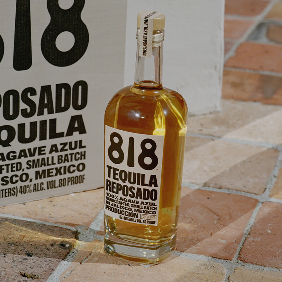 818 Reposado Tequila by Kendall Jenner 375ml