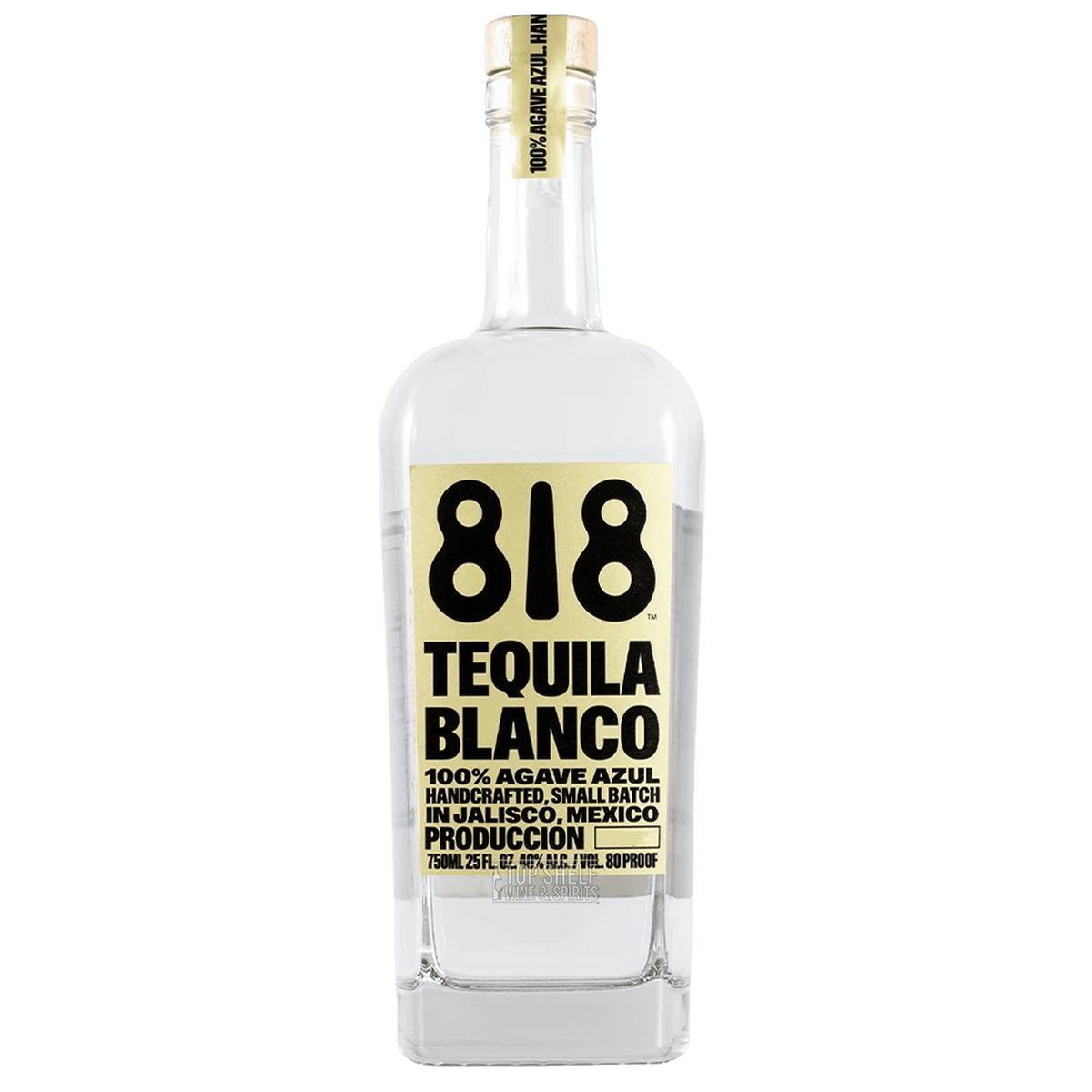 818 Blanco Tequila by Kendall Jenner - Order Online