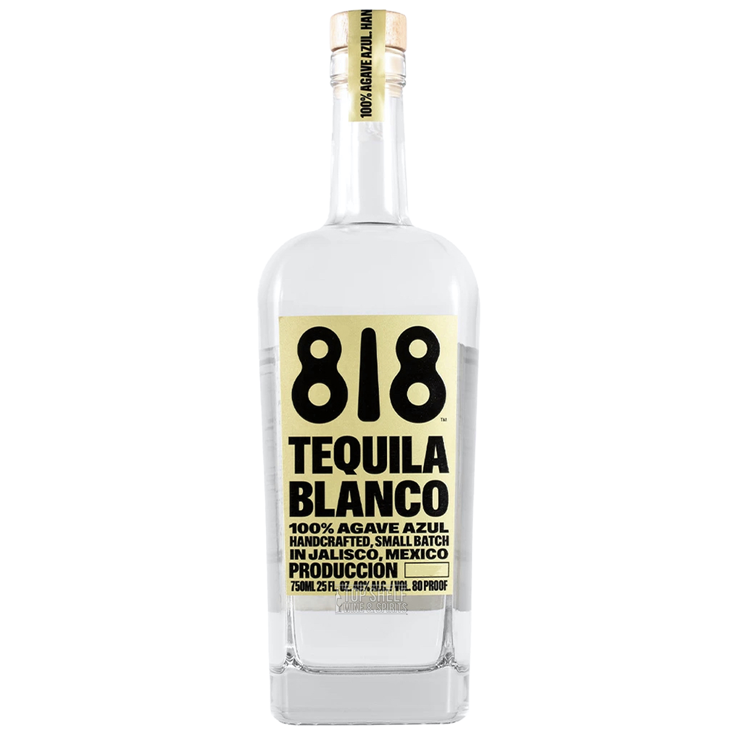 818 Blanco Tequila by Kendall Jenner