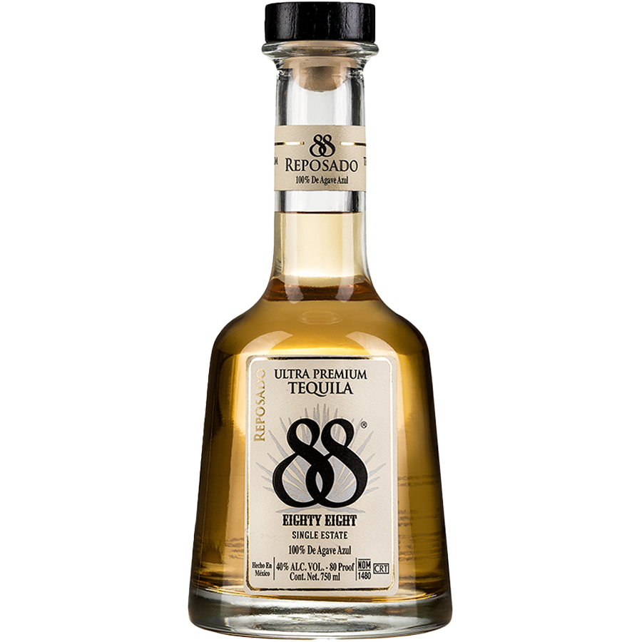 88 Single Estate Reposado Tequila