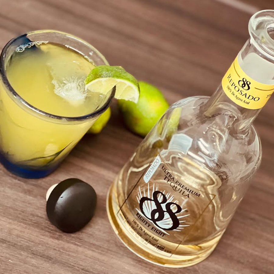 88 Single Estate Reposado Tequila