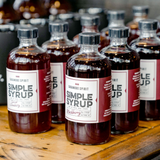 Sagamore Spirits Blackberry Simple Syrup 8oz