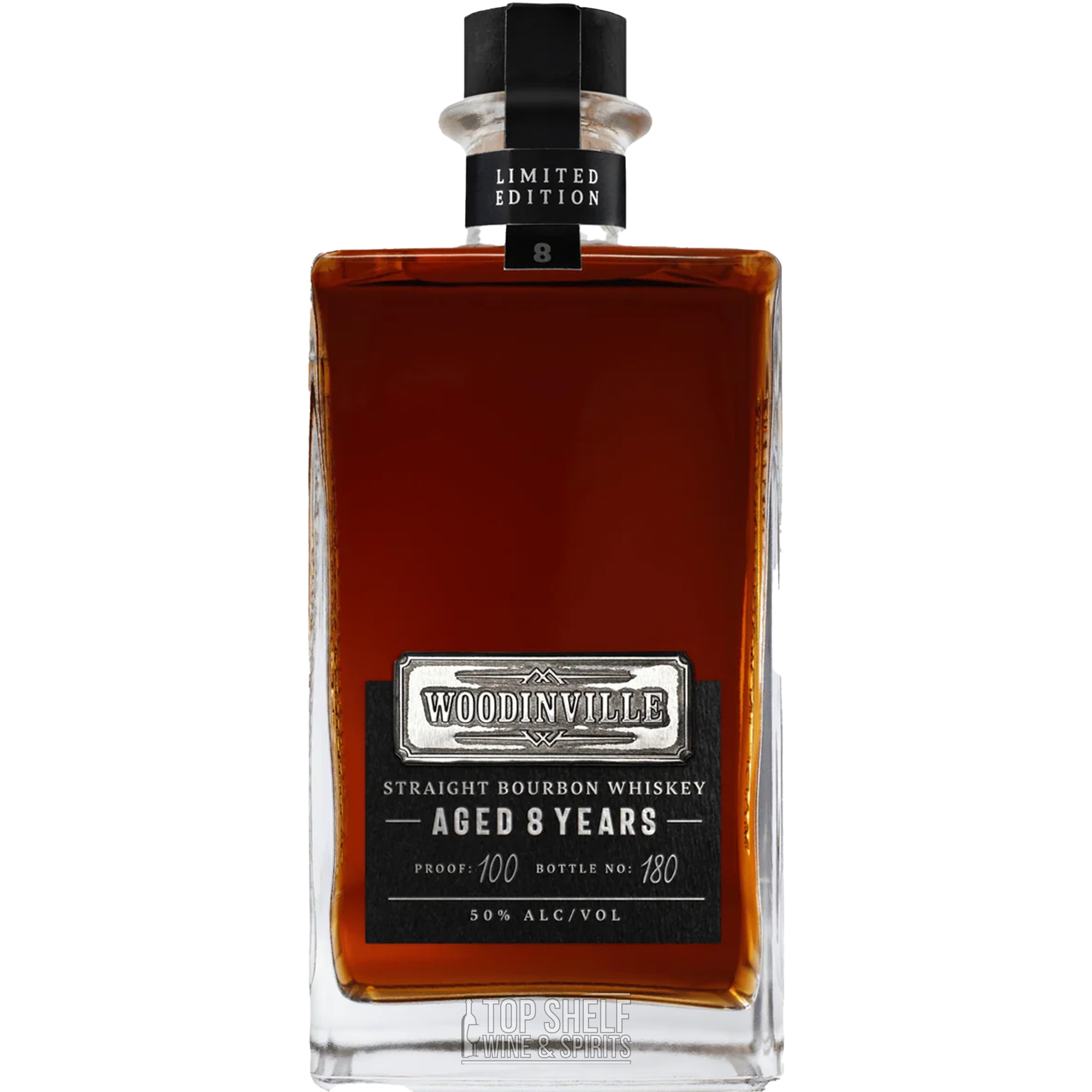 Woodinville 8 Year Straight Bourbon Whiskey